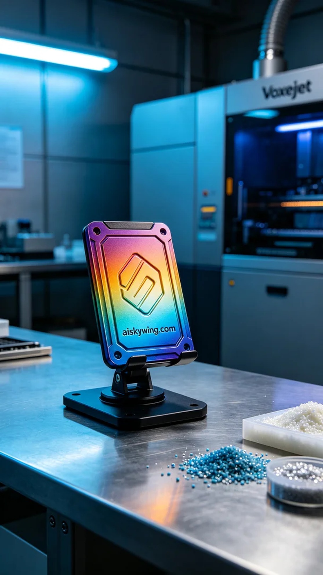 0665-3D bracket - Aiskywing Industrial 3D Printing Showcase