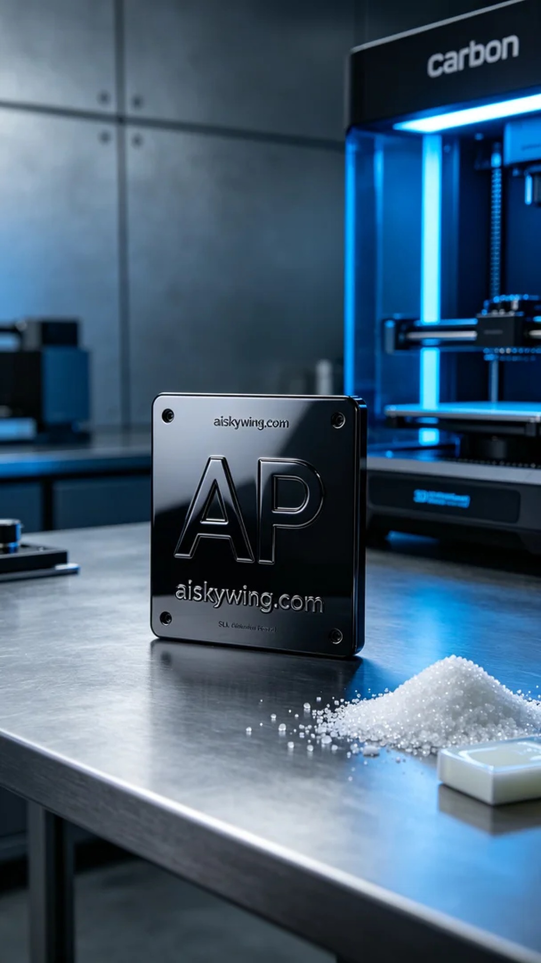 0651-AP Panel - Aiskywing Industrial 3D Printing Showcase