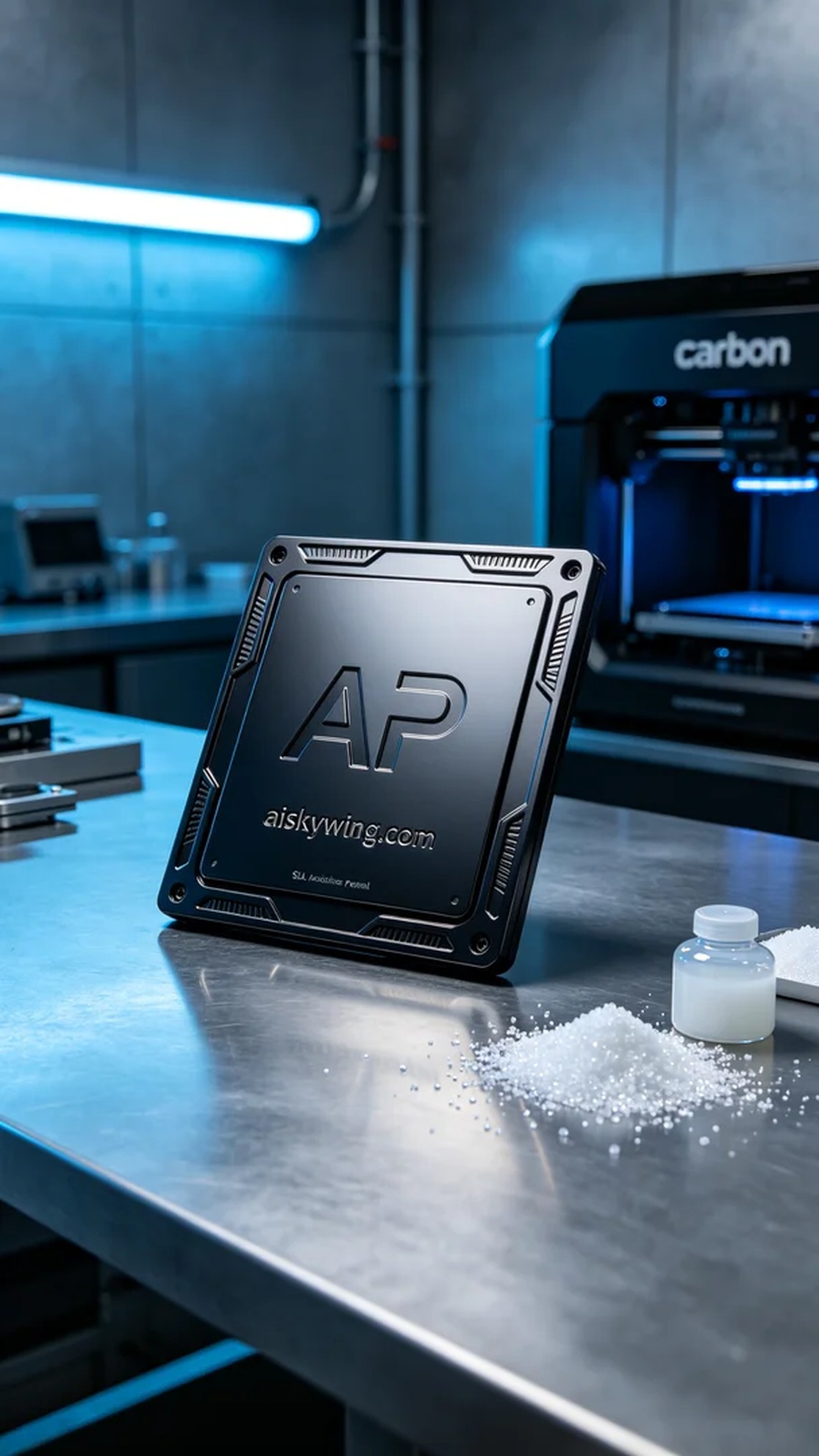 0651-AP Panel - Aiskywing Industrial 3D Printing Showcase 内容图3 Zhongshan Skywing 3D Technology Co.,LTD | 中山市天翼三维科技有限公司 0651-AP Panel - Aiskywing Industrial 3D Printing Showcase SLA-消费电子 (SLA-CE) 图3张
