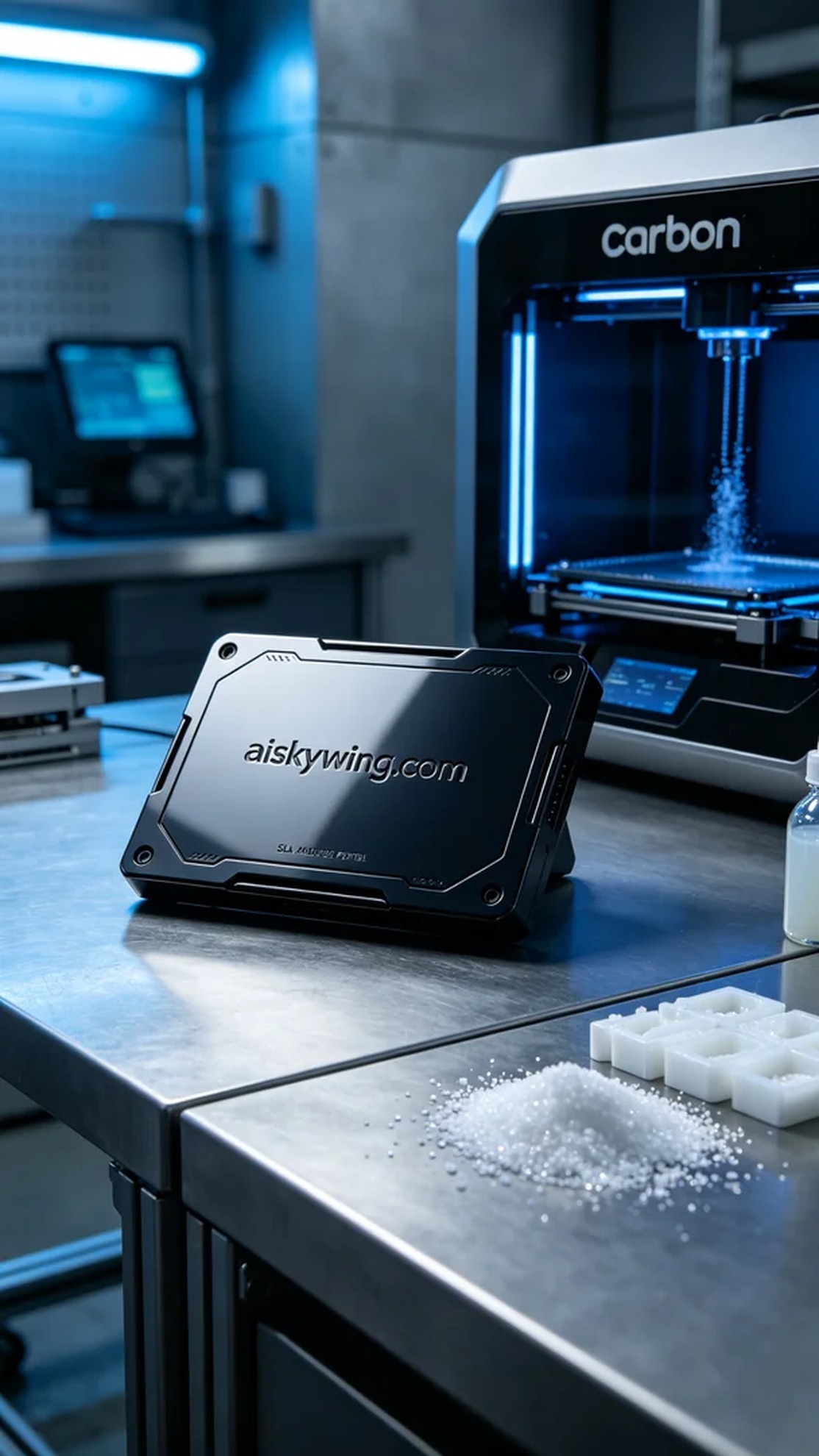 0651-AP Panel - Aiskywing Industrial 3D Printing Showcase 内容图4 Zhongshan Skywing 3D Technology Co.,LTD | 中山市天翼三维科技有限公司 0651-AP Panel - Aiskywing Industrial 3D Printing Showcase SLA-消费电子 (SLA-CE) 图4张