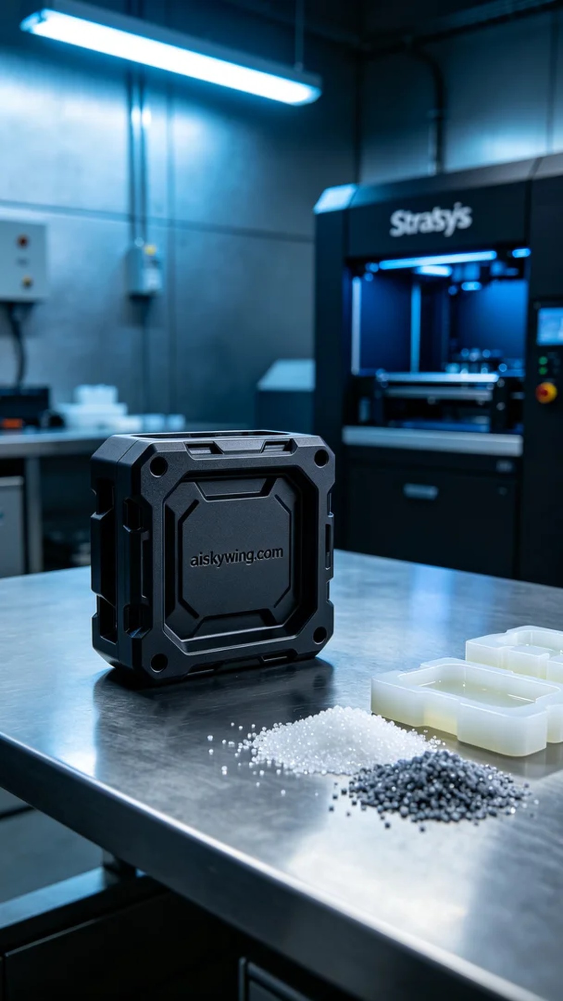 0714-Protective module shell - Aiskywing Industrial 3D Printing Showcase