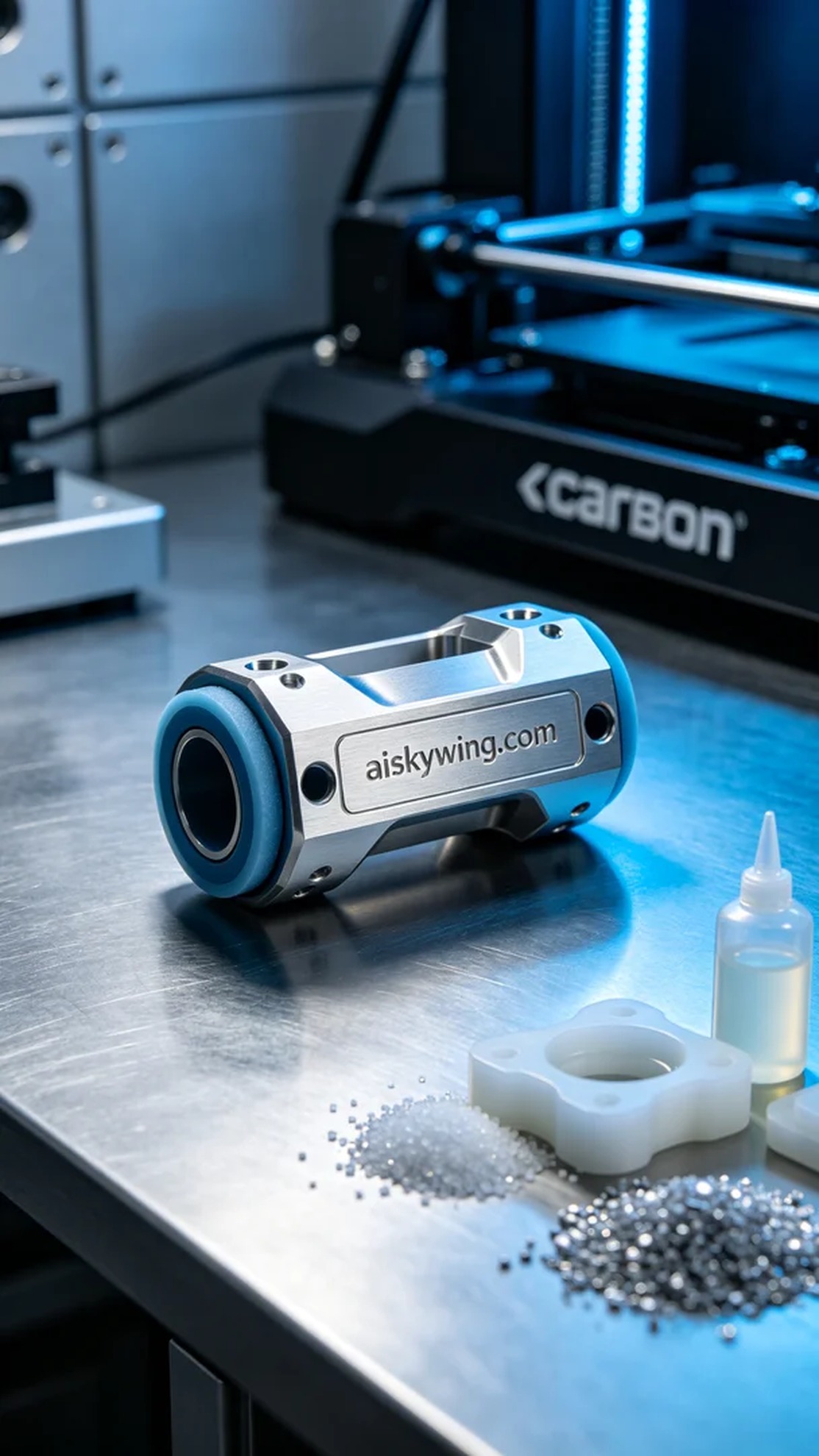 0692-Product connector - Aiskywing Industrial 3D Printing Showcase