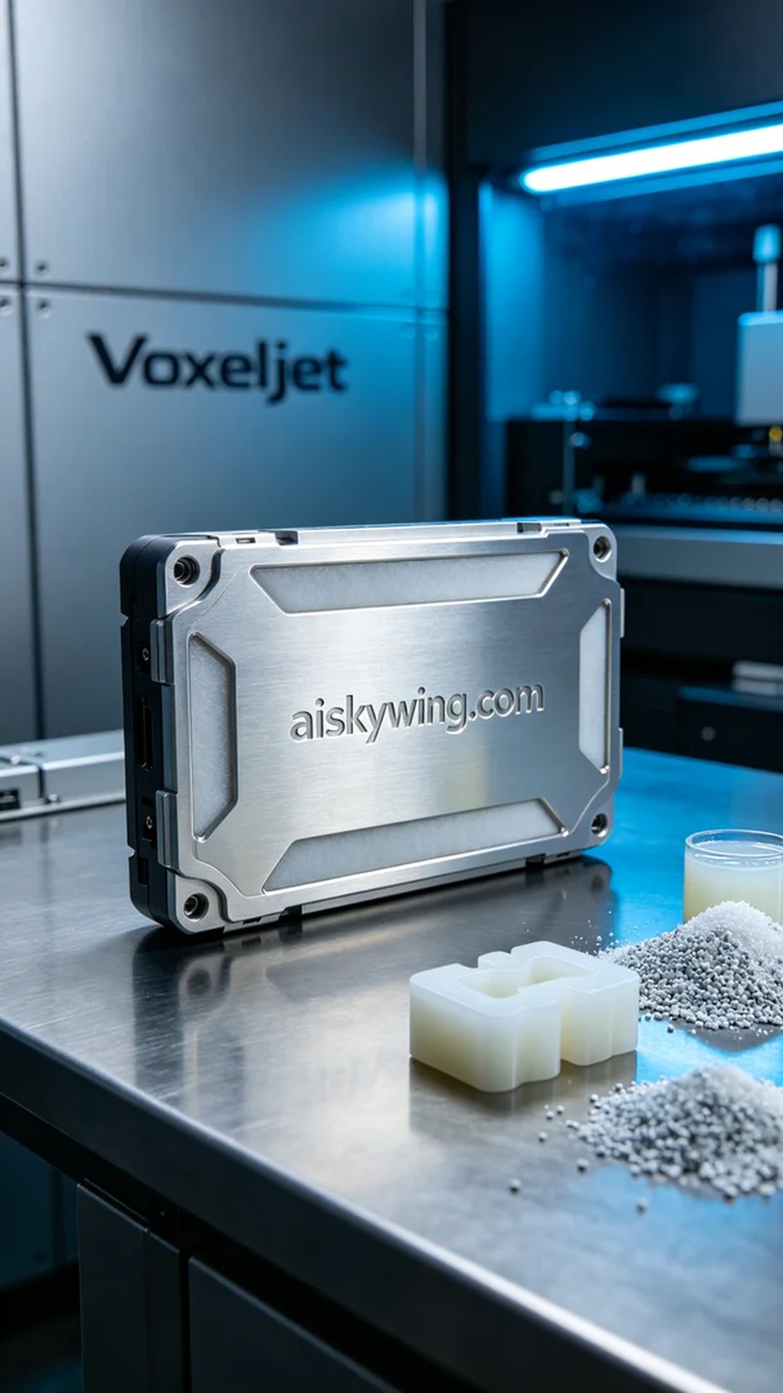0693-Product Panel - Aiskywing Industrial 3D Printing Showcase