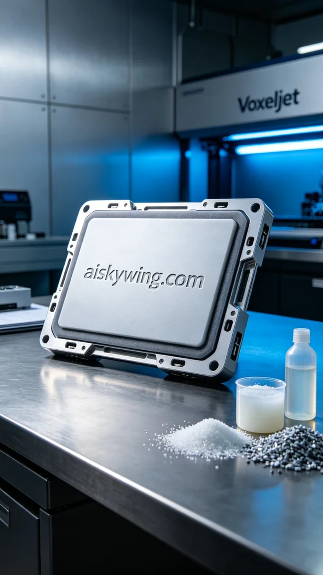 0693-Product Panel - Aiskywing Industrial 3D Printing Showcase 内容图3 Zhongshan Skywing 3D Technology Co.,LTD | 中山市天翼三维科技有限公司 0693-Product Panel - Aiskywing Industrial 3D Printing Showcase 混合工艺-综合 (HP-C) 图3张