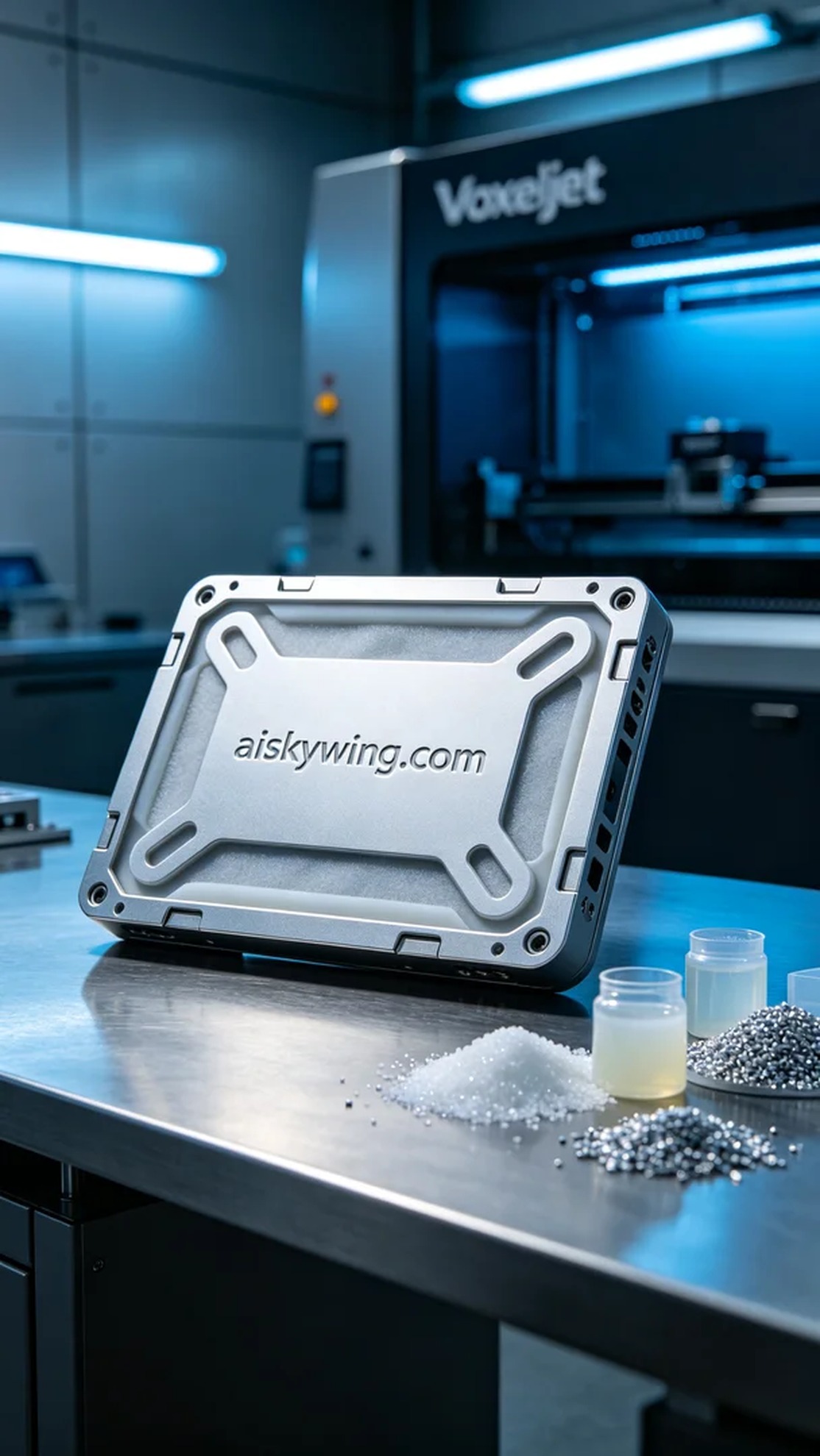 0693-Product Panel - Aiskywing Industrial 3D Printing Showcase 内容图4 Zhongshan Skywing 3D Technology Co.,LTD | 中山市天翼三维科技有限公司 0693-Product Panel - Aiskywing Industrial 3D Printing Showcase 混合工艺-综合 (HP-C) 图4张