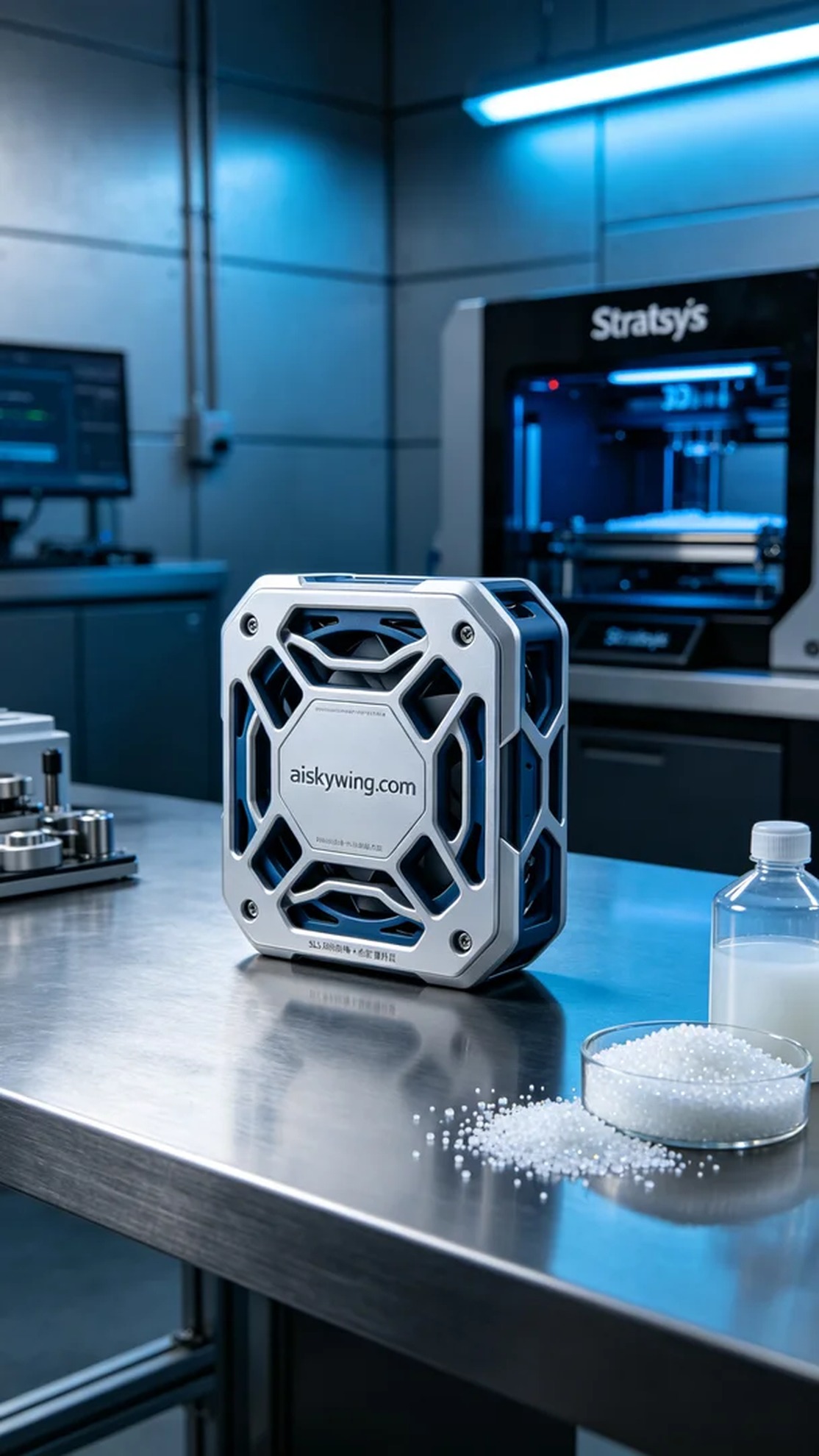 0690-Product Module - Aiskywing Industrial 3D Printing Showcase