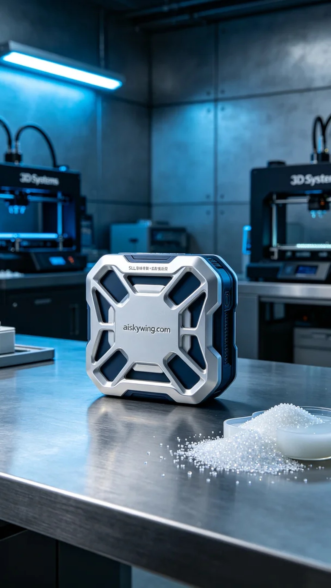 0686- - Aiskywing Industrial 3D Printing Showcase