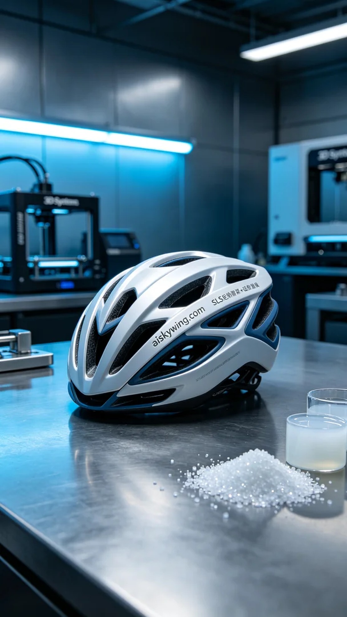 0686- - Aiskywing Industrial 3D Printing Showcase 内容图2 Zhongshan Skywing 3D Technology Co.,LTD | 中山市天翼三维科技有限公司 0686- - Aiskywing Industrial 3D Printing Showcase 混合工艺-综合 (HP-C) 图2张