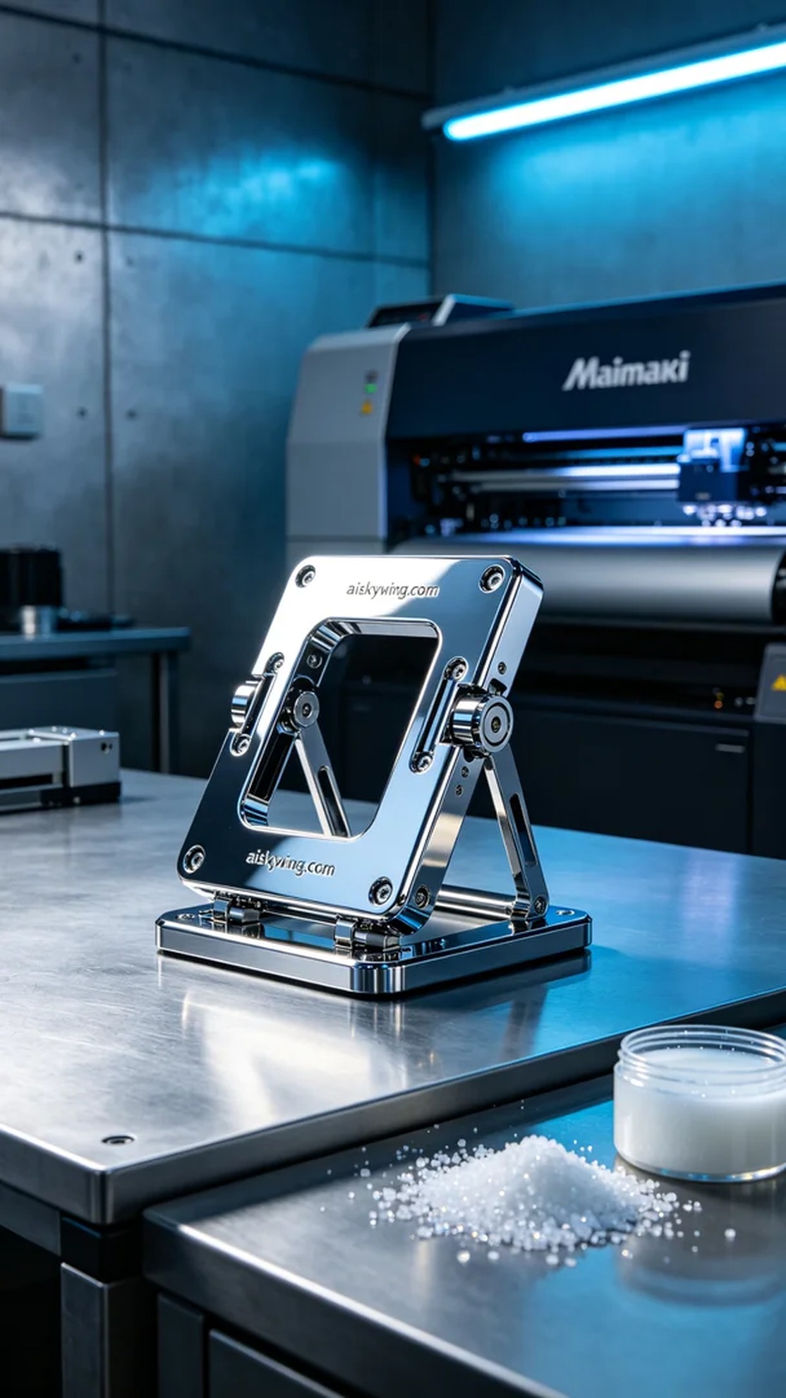 0689-Product bracket - Aiskywing Industrial 3D Printing Showcase