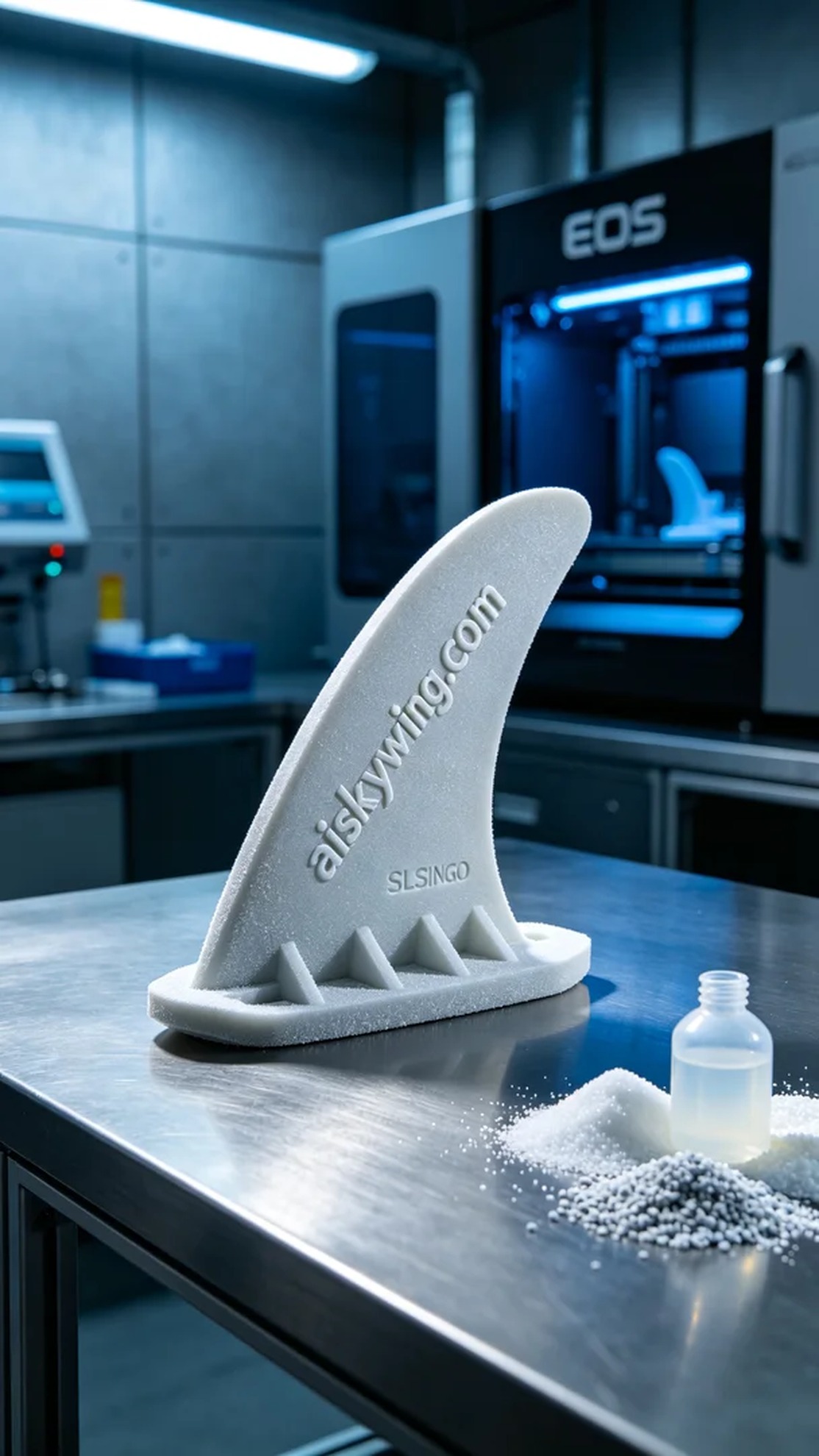 0596-Surfboard foot straps - Aiskywing Industrial 3D Printing Showcase