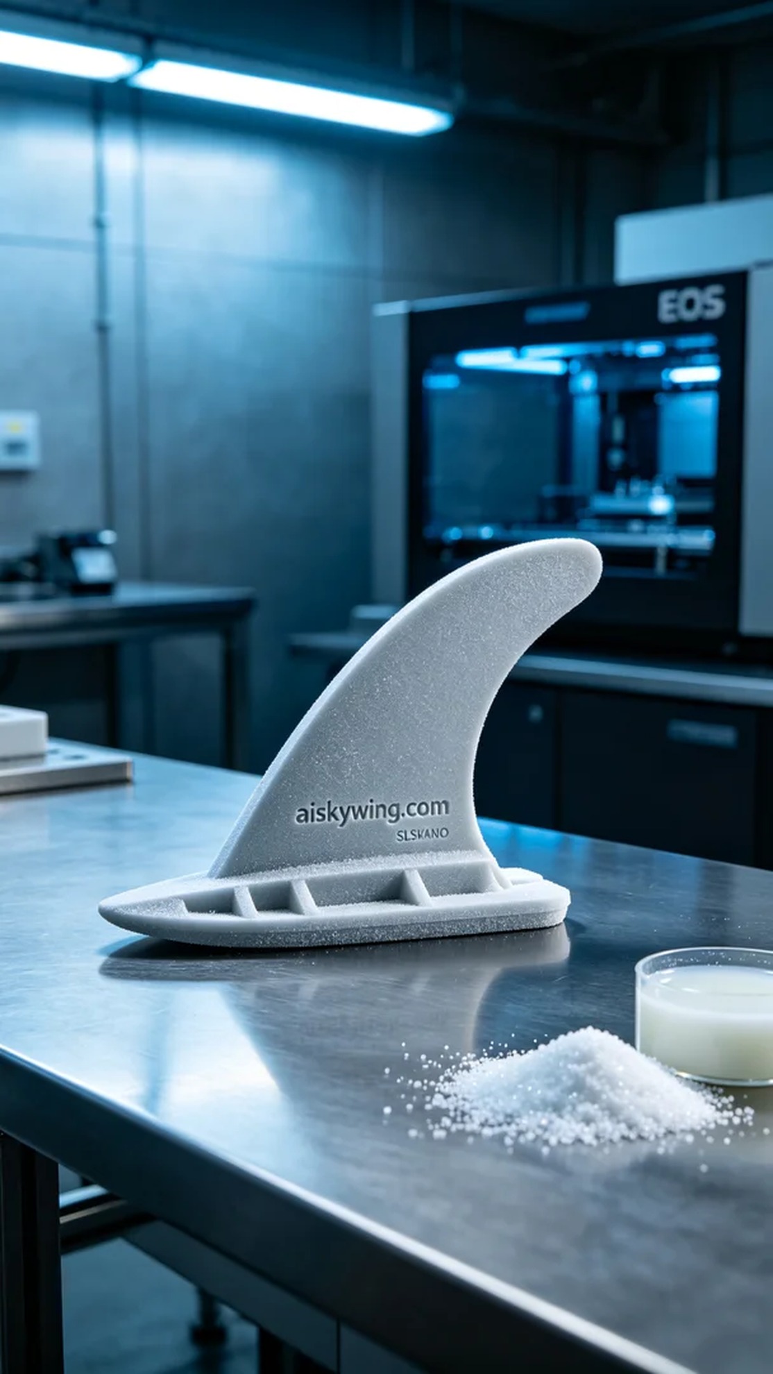 0596-Surfboard foot straps - Aiskywing Industrial 3D Printing Showcase 内容图2 Zhongshan Skywing 3D Technology Co.,LTD | 中山市天翼三维科技有限公司 0596-Surfboard foot straps - Aiskywing Industrial 3D Printing Showcase SLS-工业户外 (SLS-IO) 图2张