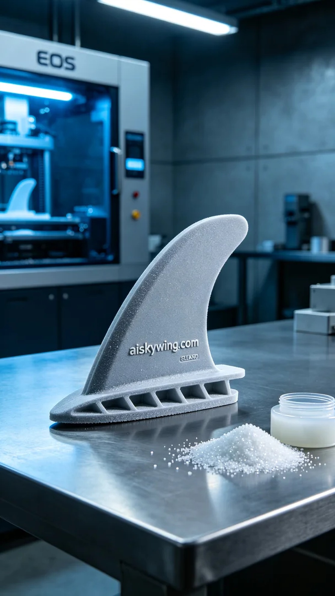 0596-Surfboard foot straps - Aiskywing Industrial 3D Printing Showcase 内容图3 Zhongshan Skywing 3D Technology Co.,LTD | 中山市天翼三维科技有限公司 0596-Surfboard foot straps - Aiskywing Industrial 3D Printing Showcase SLS-工业户外 (SLS-IO) 图3张