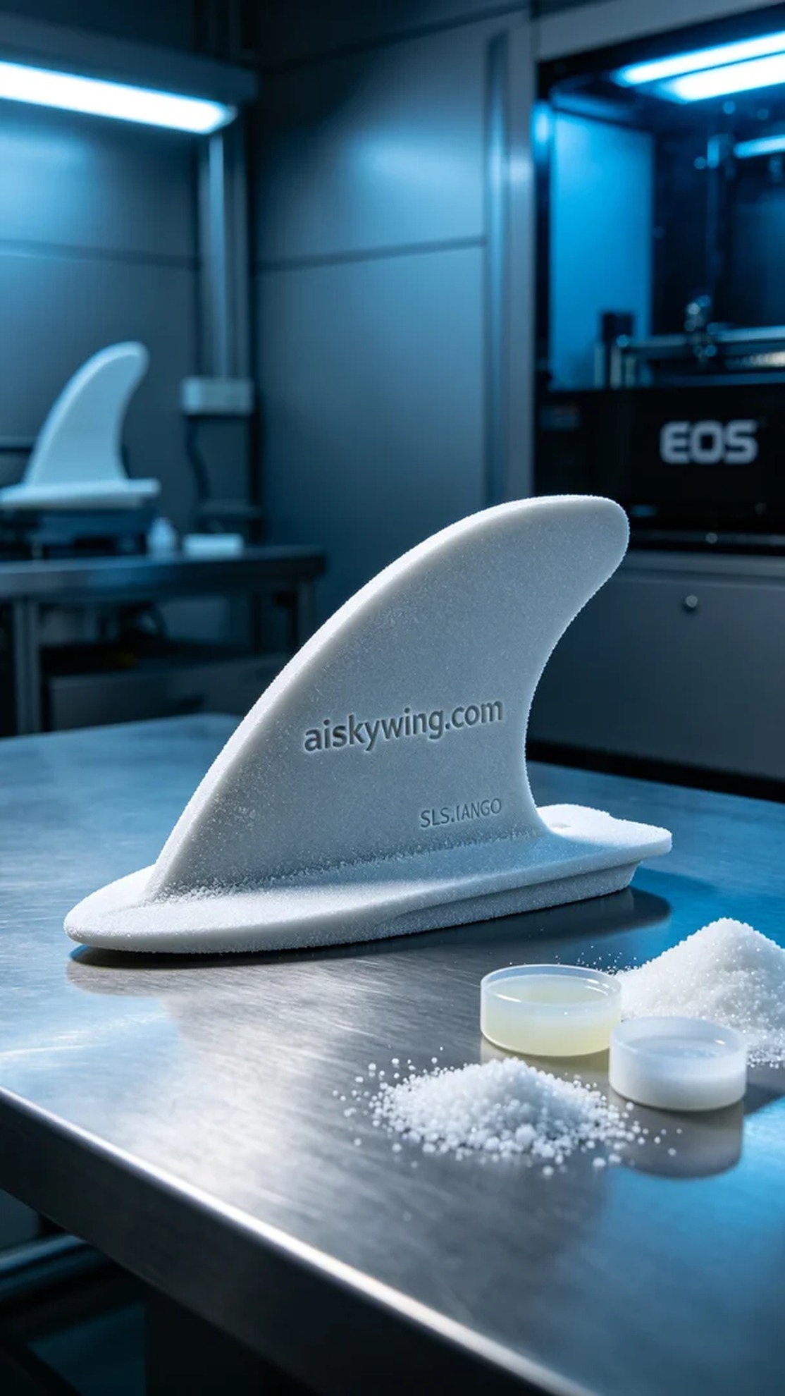 0596-Surfboard foot straps - Aiskywing Industrial 3D Printing Showcase 内容图4 Zhongshan Skywing 3D Technology Co.,LTD | 中山市天翼三维科技有限公司 0596-Surfboard foot straps - Aiskywing Industrial 3D Printing Showcase SLS-工业户外 (SLS-IO) 图4张
