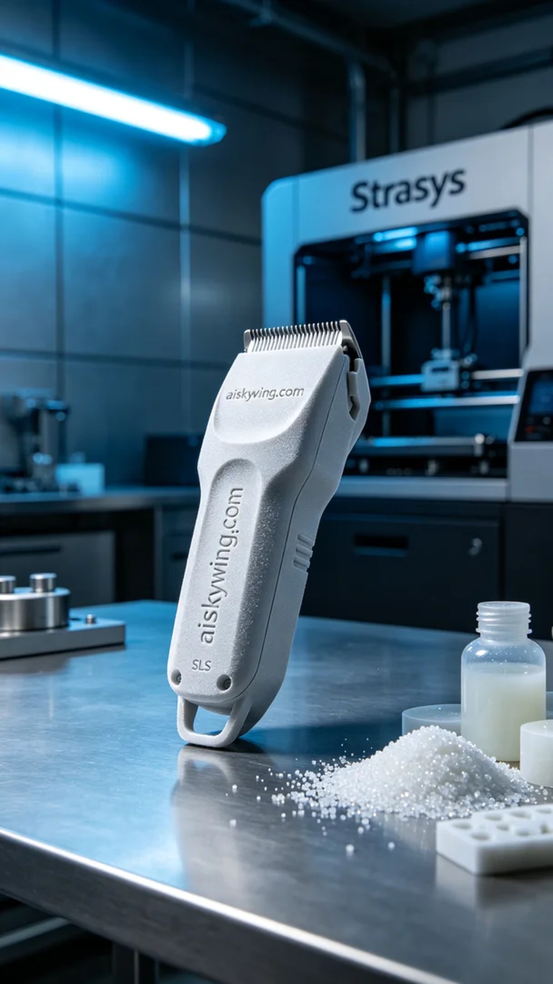 0955-Pet grooming clipper shell - Aiskywing Industrial 3D Printing Showcase