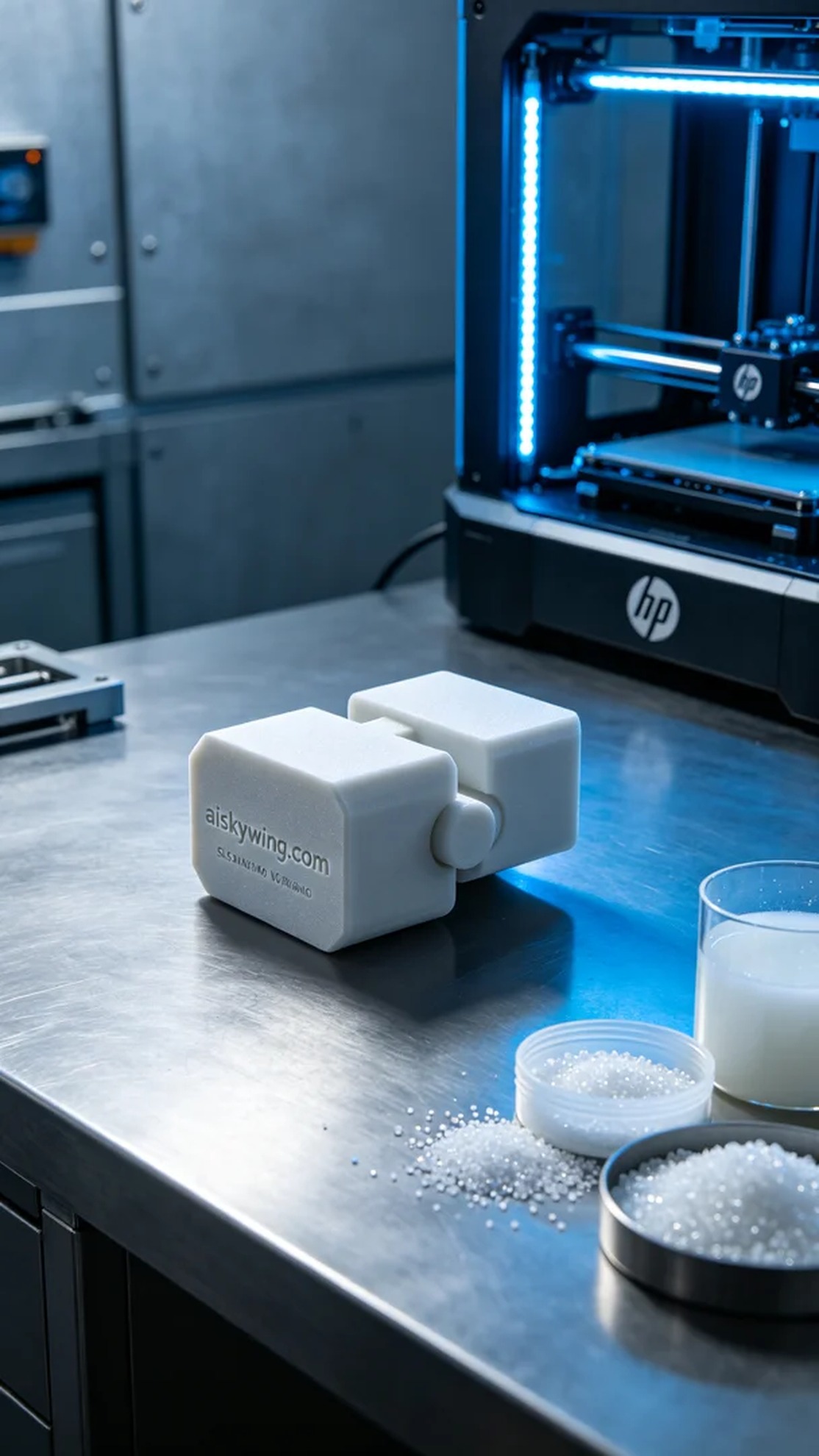 0952-Pet cat climbing frame connector - Aiskywing Industrial 3D Printing Showcase