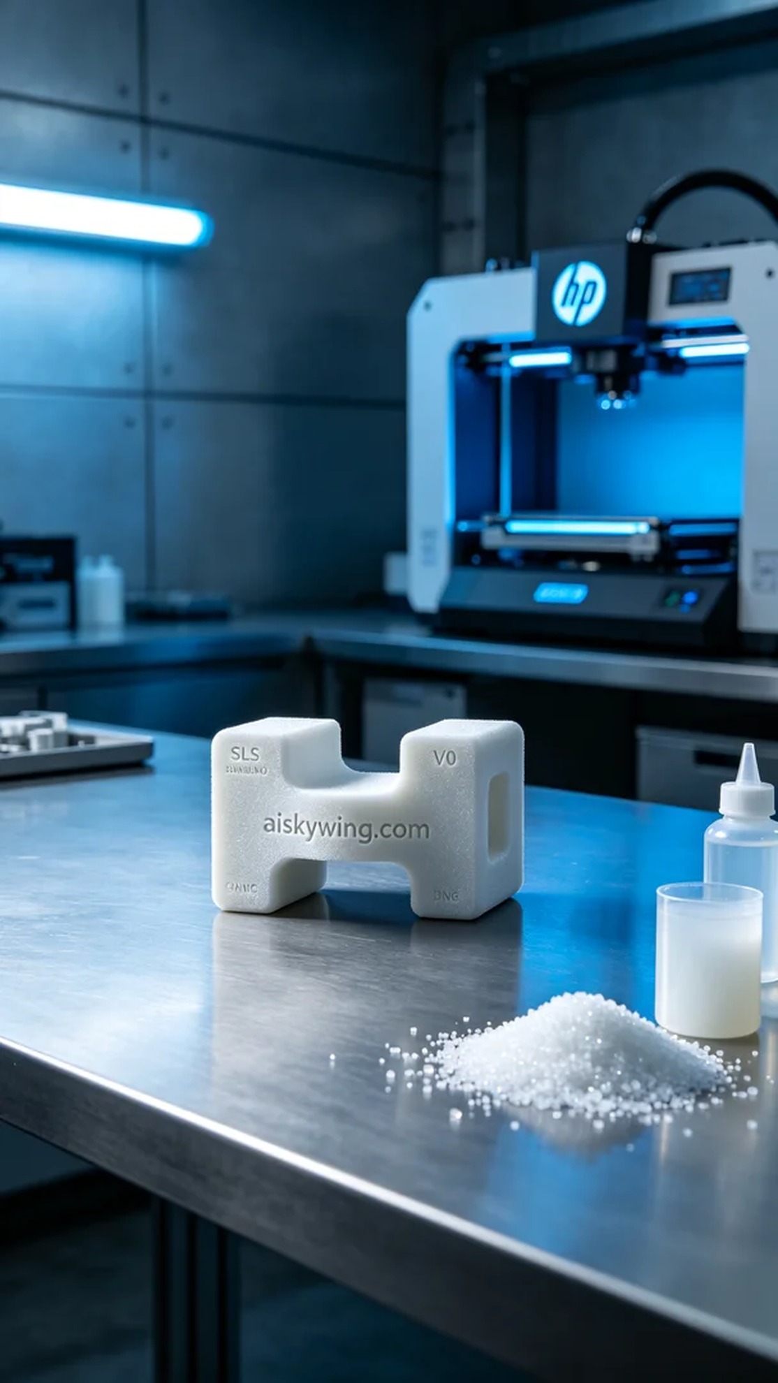 0952-Pet cat climbing frame connector - Aiskywing Industrial 3D Printing Showcase 内容图2 Zhongshan Skywing 3D Technology Co.,LTD | 中山市天翼三维科技有限公司 0952-Pet cat climbing frame connector - Aiskywing Industrial 3D Printing Showcase SLS-工业户外 (SLS-IO) 图2张