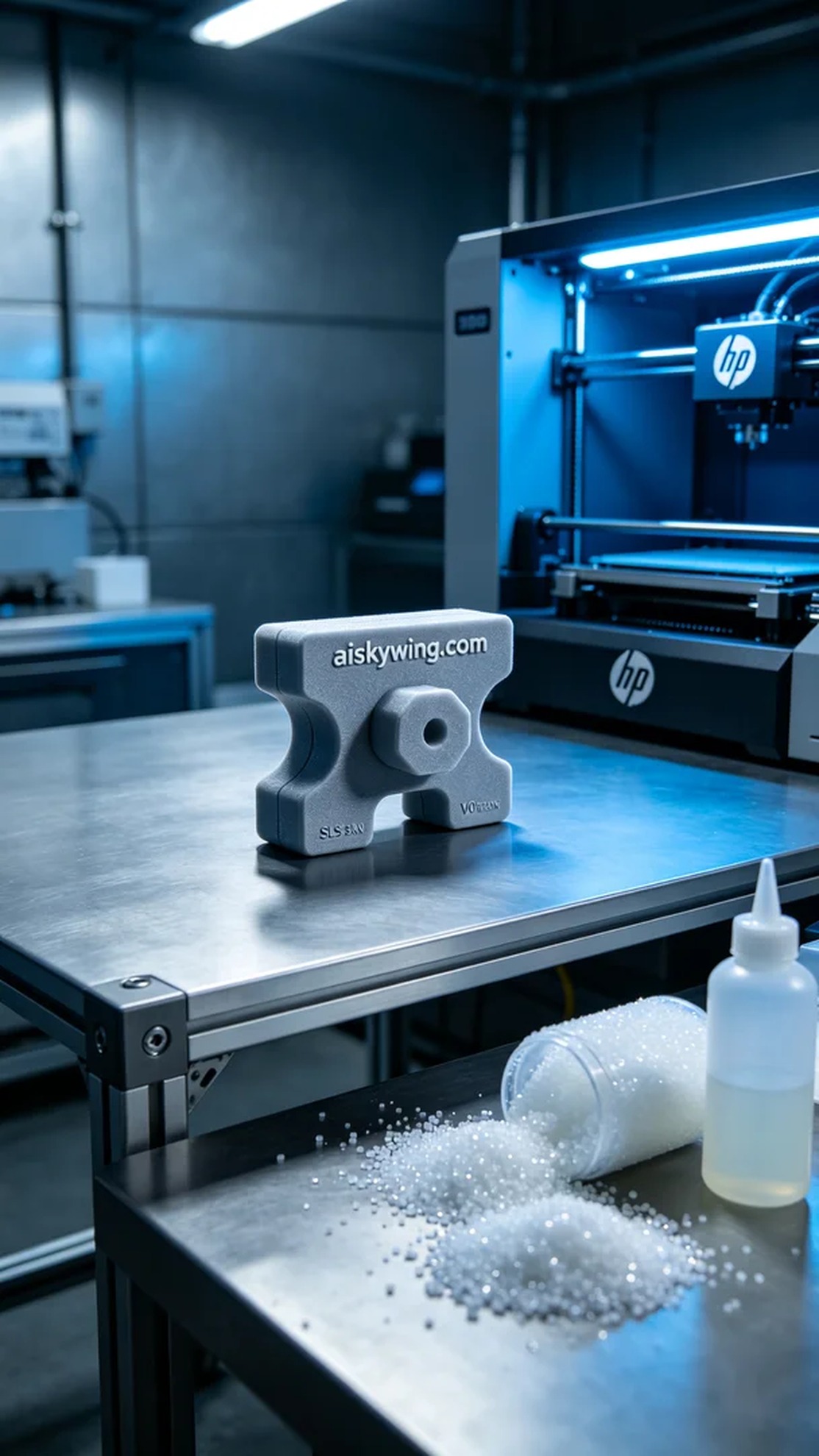 0952-Pet cat climbing frame connector - Aiskywing Industrial 3D Printing Showcase 内容图4 Zhongshan Skywing 3D Technology Co.,LTD | 中山市天翼三维科技有限公司 0952-Pet cat climbing frame connector - Aiskywing Industrial 3D Printing Showcase SLS-工业户外 (SLS-IO) 图4张