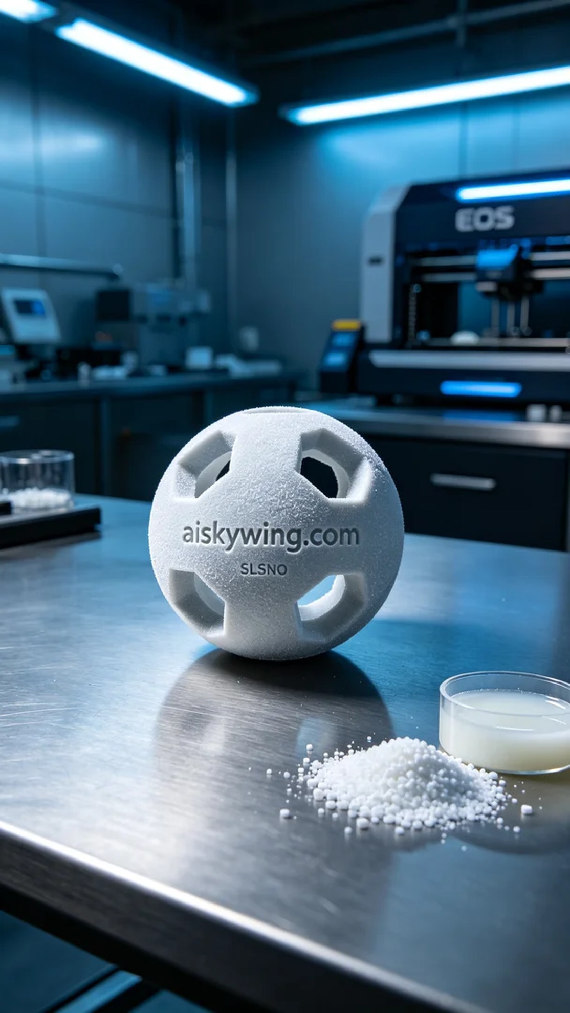 0954-Pet toy ball - Aiskywing Industrial 3D Printing Showcase