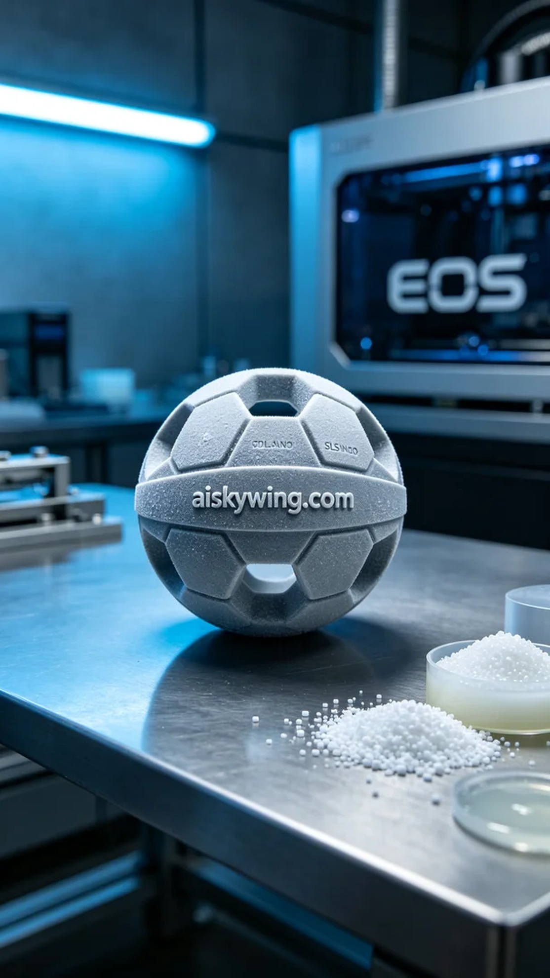0954-Pet toy ball - Aiskywing Industrial 3D Printing Showcase 内容图2 Zhongshan Skywing 3D Technology Co.,LTD | 中山市天翼三维科技有限公司 0954-Pet toy ball - Aiskywing Industrial 3D Printing Showcase SLS-工业户外 (SLS-IO) 图2张