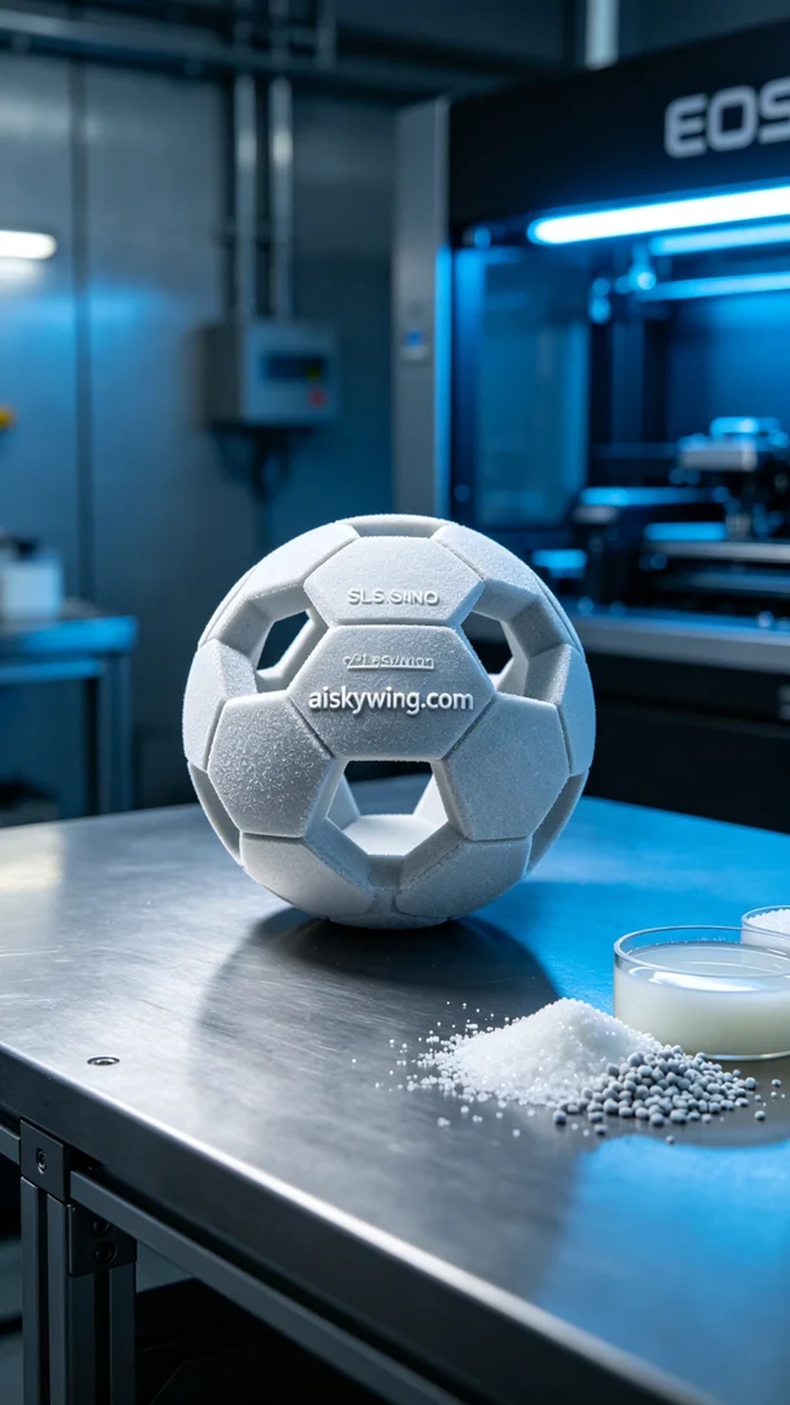 0954-Pet toy ball - Aiskywing Industrial 3D Printing Showcase 内容图4 Zhongshan Skywing 3D Technology Co.,LTD | 中山市天翼三维科技有限公司 0954-Pet toy ball - Aiskywing Industrial 3D Printing Showcase SLS-工业户外 (SLS-IO) 图4张