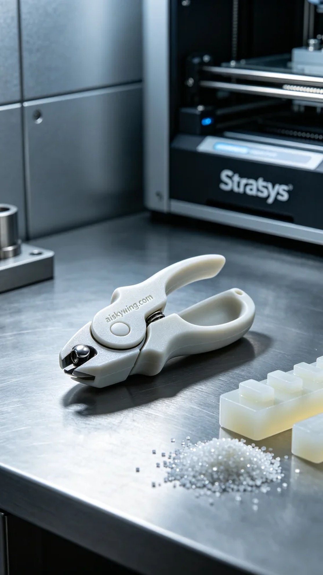 0613-Pet nail clipper shell - Aiskywing Industrial 3D Printing Showcase