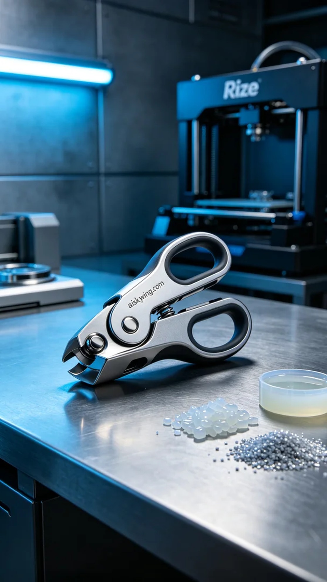 0803-Pet nail clipper shell - Aiskywing Industrial 3D Printing Showcase