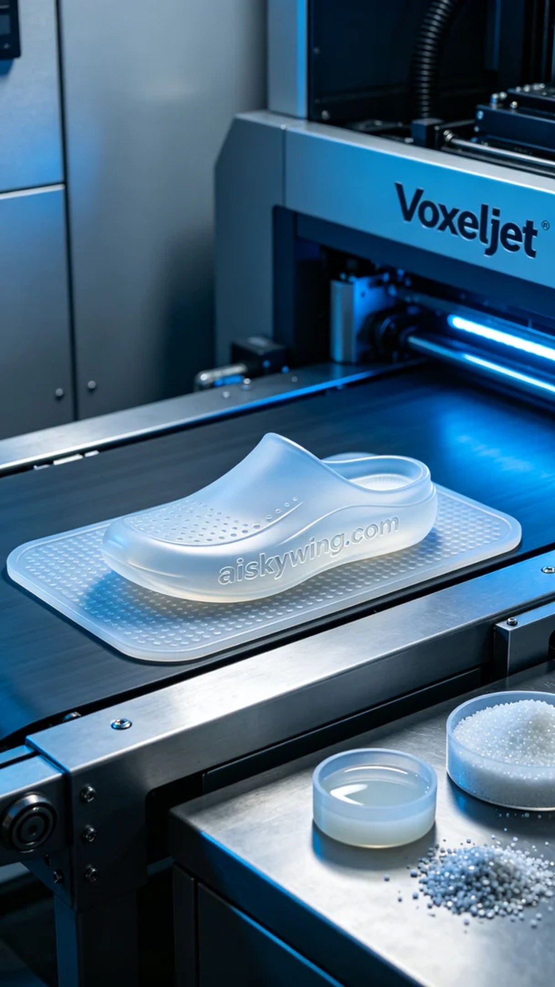 0550-Conveyor Belt Anti-Slip Mat - Aiskywing Industrial 3D Printing Showcase