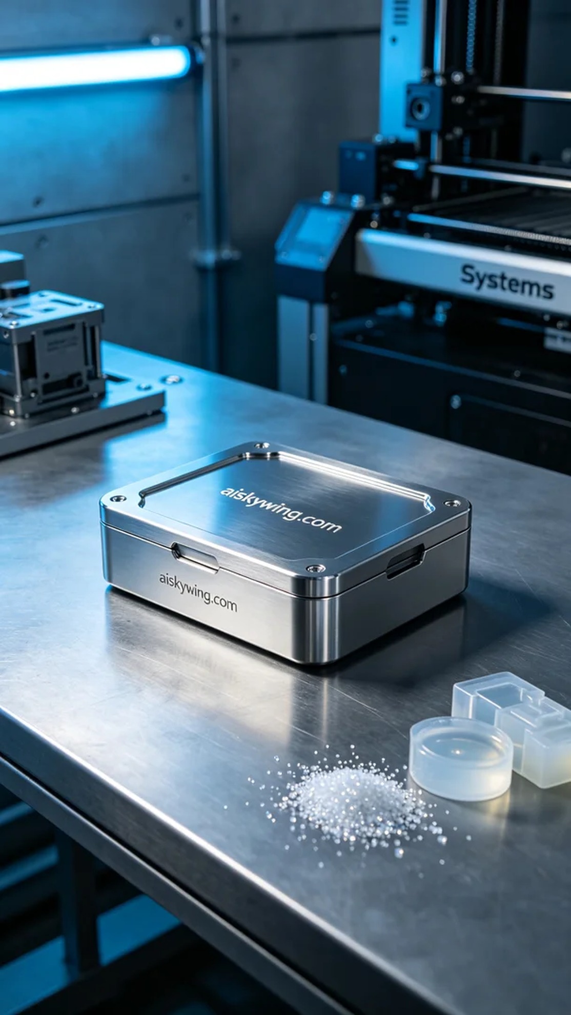 0567-Storage Box Bottom Mat - Aiskywing Industrial 3D Printing Showcase 内容图1 Zhongshan Skywing 3D Technology Co.,LTD | 中山市天翼三维科技有限公司 0567-Storage Box Bottom Mat - Aiskywing Industrial 3D Printing Showcase CNC-高精度加工 (CNC-HP) 图1张