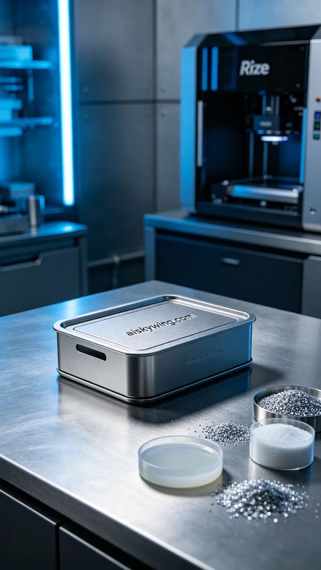 0886-Storage box bottom mat - Aiskywing Industrial 3D Printing Showcase 内容图4 Zhongshan Skywing 3D Technology Co.,LTD | 中山市天翼三维科技有限公司 0886-Storage box bottom mat - Aiskywing Industrial 3D Printing Showcase SLM-汽车高端 (SLM-AP) 图4张