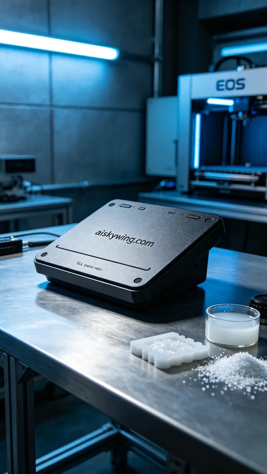 1060-Drum pad shell - Aiskywing Industrial 3D Printing Showcase