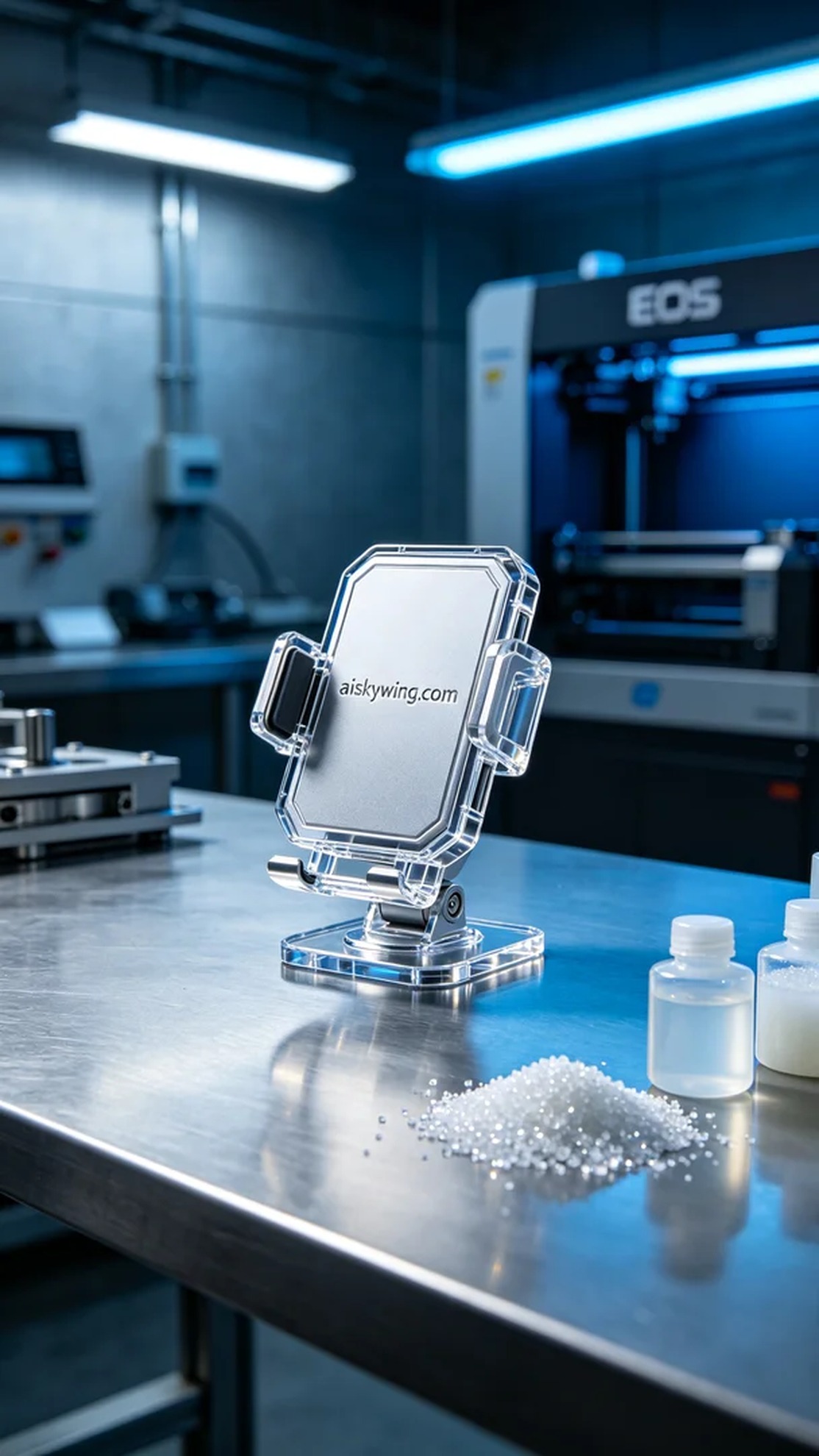 0824-Navigation device holder - Aiskywing Industrial 3D Printing Showcase