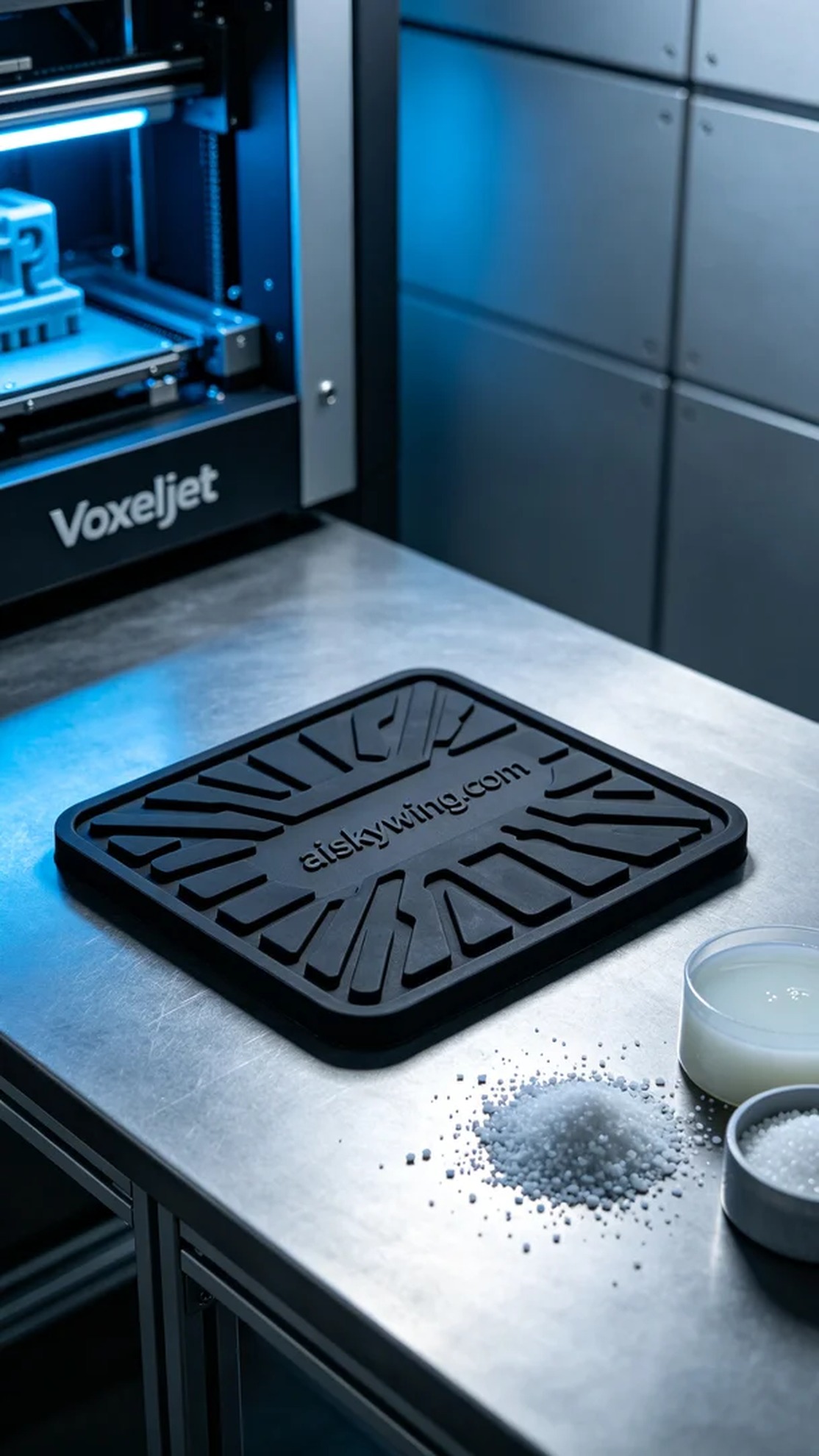 0814-Low hardness silicone pad - Aiskywing Industrial 3D Printing Showcase 内容图2 Zhongshan Skywing 3D Technology Co.,LTD | 中山市天翼三维科技有限公司 0814-Low hardness silicone pad - Aiskywing Industrial 3D Printing Showcase 硅胶复模-柔性 (SM-F) 图2张