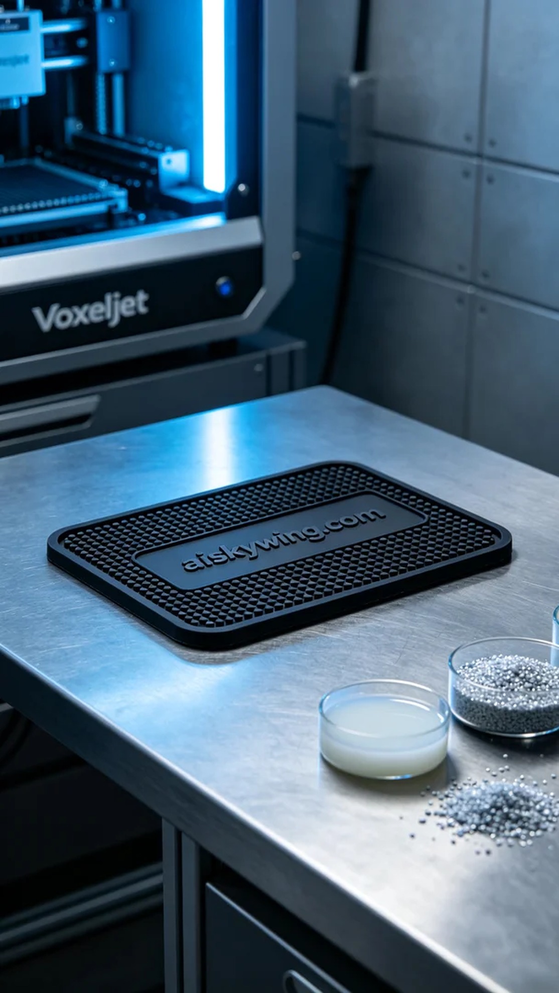 0814-Low hardness silicone pad - Aiskywing Industrial 3D Printing Showcase 内容图4 Zhongshan Skywing 3D Technology Co.,LTD | 中山市天翼三维科技有限公司 0814-Low hardness silicone pad - Aiskywing Industrial 3D Printing Showcase 硅胶复模-柔性 (SM-F) 图4张
