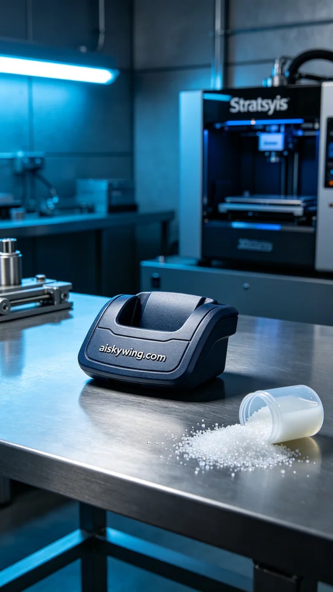 0722-Child safety seat interface cover - Aiskywing Industrial 3D Printing Showcase