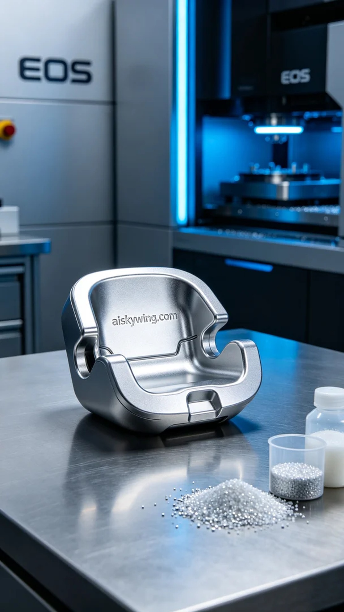 0896-Child safety seat interface cover - Aiskywing Industrial 3D Printing Showcase