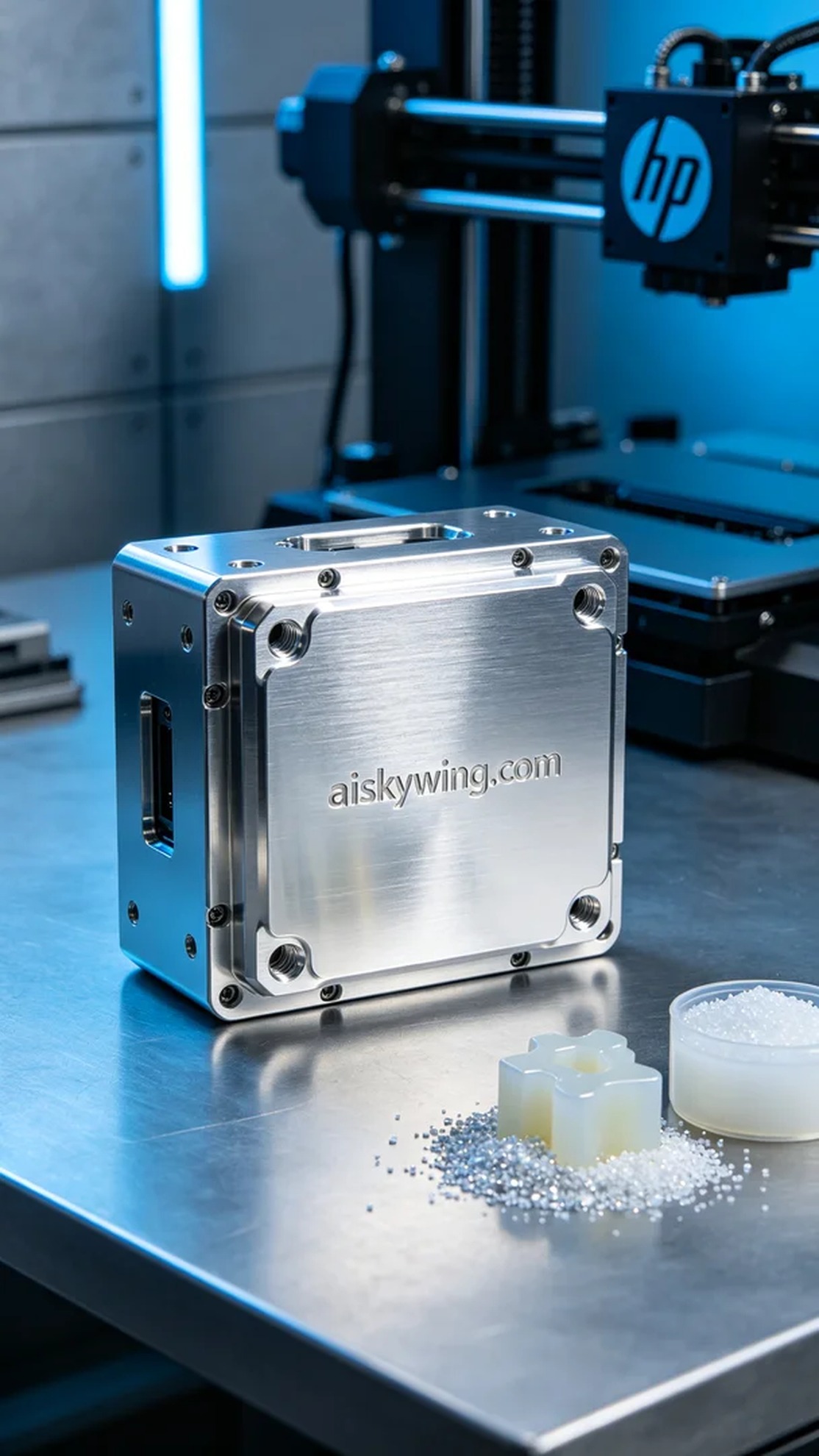 0732-Allocation Module Shell - Aiskywing Industrial 3D Printing Showcase