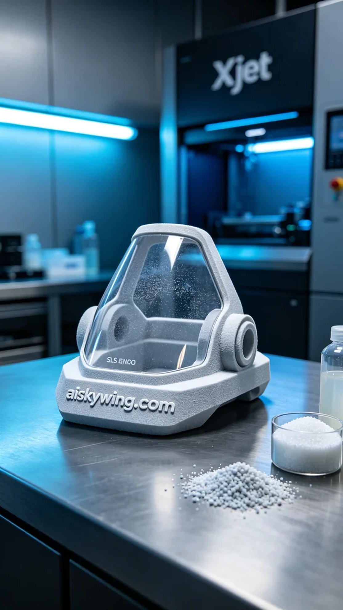 0981-Industrial protective cover - Aiskywing Industrial 3D Printing Showcase