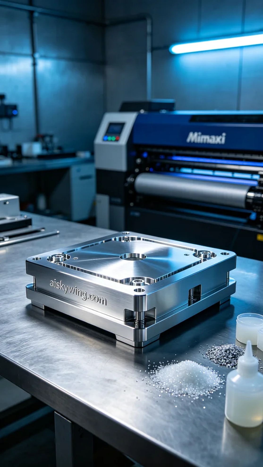 0830-Workbench - Aiskywing Industrial 3D Printing Showcase