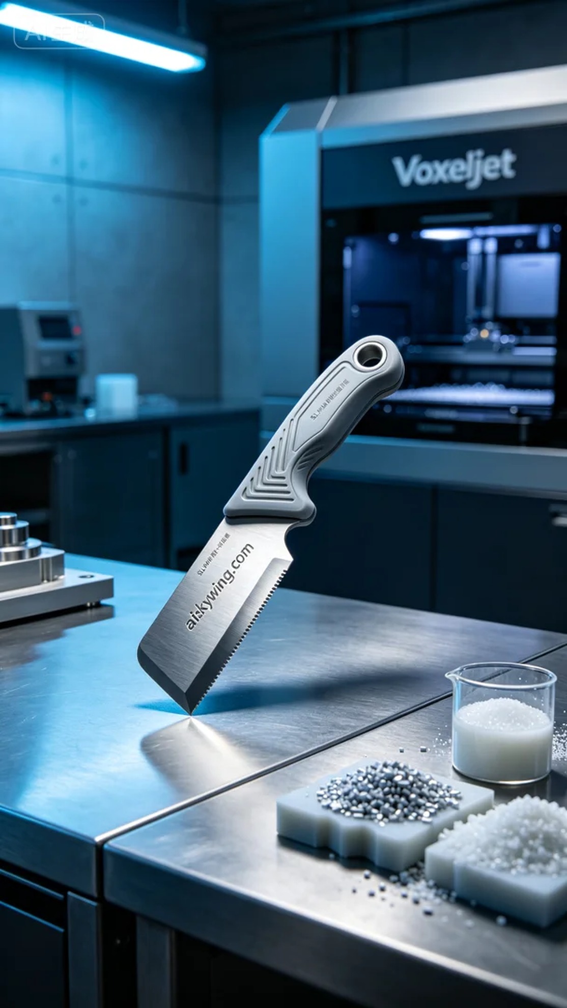 0782-Scraper handle - Aiskywing Industrial 3D Printing Showcase