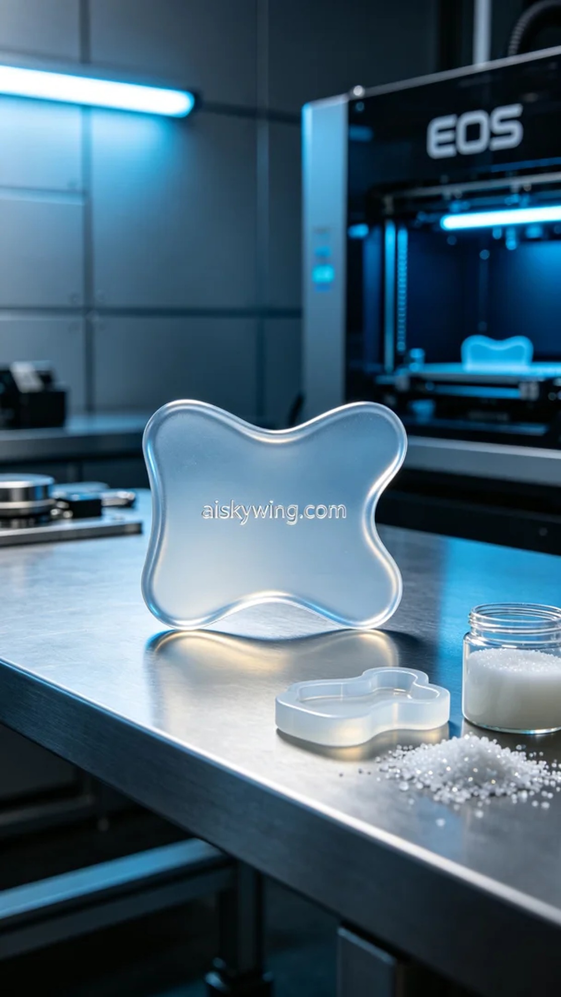 1097-Gua Sha Silicone Board - Aiskywing Industrial 3D Printing Showcase 内容图2 Zhongshan Skywing 3D Technology Co.,LTD | 中山市天翼三维科技有限公司 1097-Gua Sha Silicone Board - Aiskywing Industrial 3D Printing Showcase 硅胶复模-柔性 (SM-F) 图2张