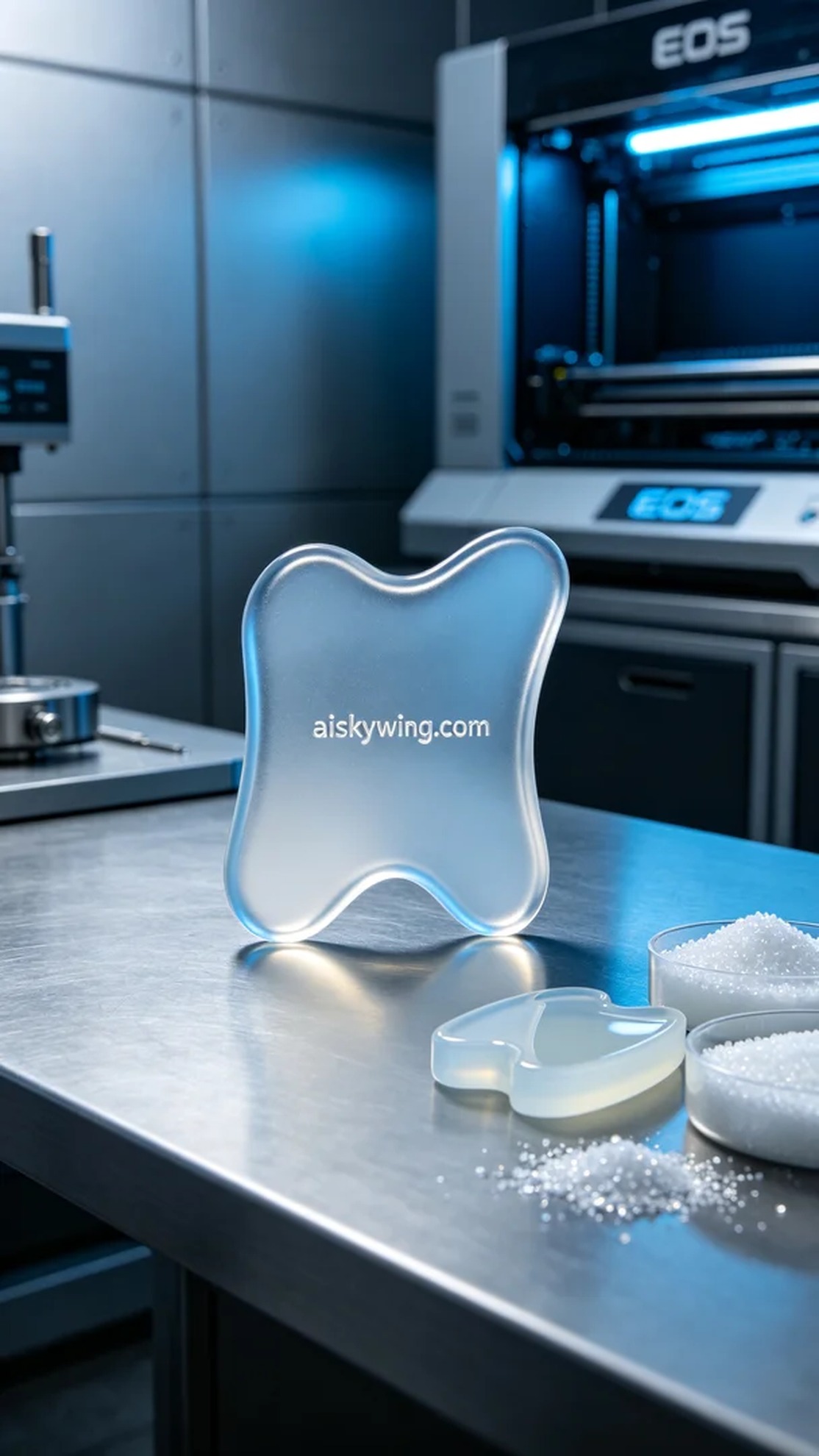 1097-Gua Sha Silicone Board - Aiskywing Industrial 3D Printing Showcase 内容图3 Zhongshan Skywing 3D Technology Co.,LTD | 中山市天翼三维科技有限公司 1097-Gua Sha Silicone Board - Aiskywing Industrial 3D Printing Showcase 硅胶复模-柔性 (SM-F) 图3张