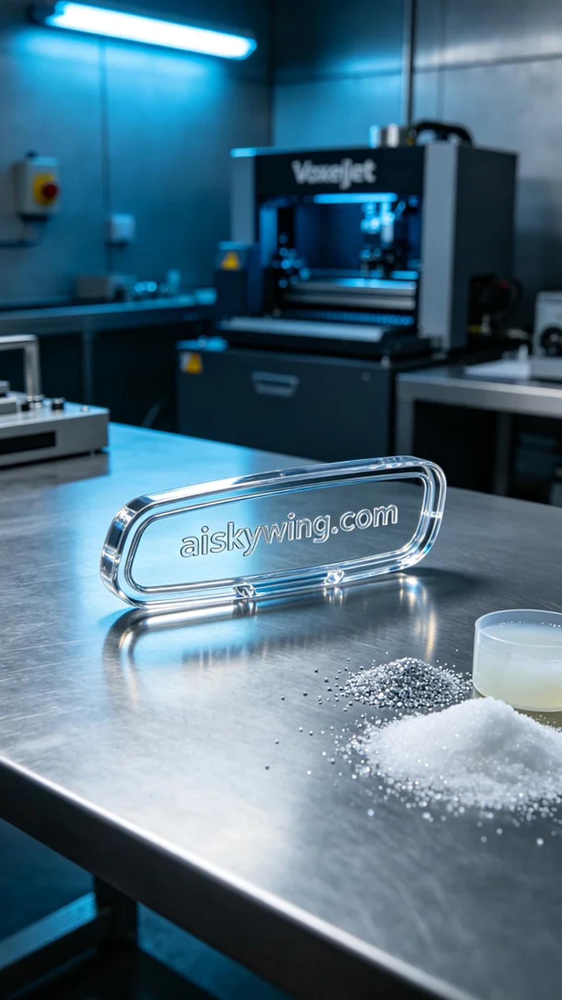 0754-Rearview mirror adjustment switch - Aiskywing Industrial 3D Printing Showcase