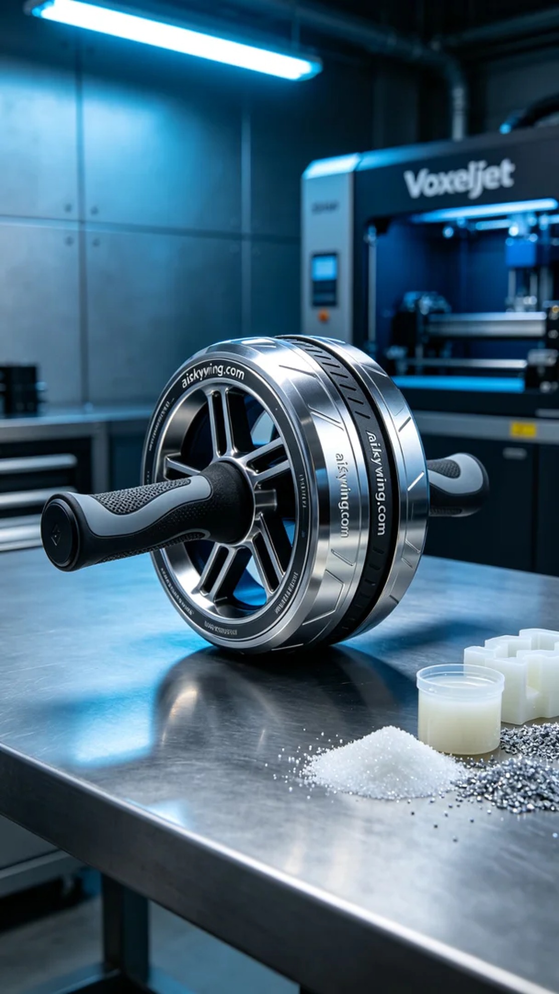 0513-Ab roller handles - Aiskywing Industrial 3D Printing Showcase 内容图4 Zhongshan Skywing 3D Technology Co.,LTD | 中山市天翼三维科技有限公司 0513-Ab roller handles - Aiskywing Industrial 3D Printing Showcase 全工艺-补充 (FP-S) 图4张