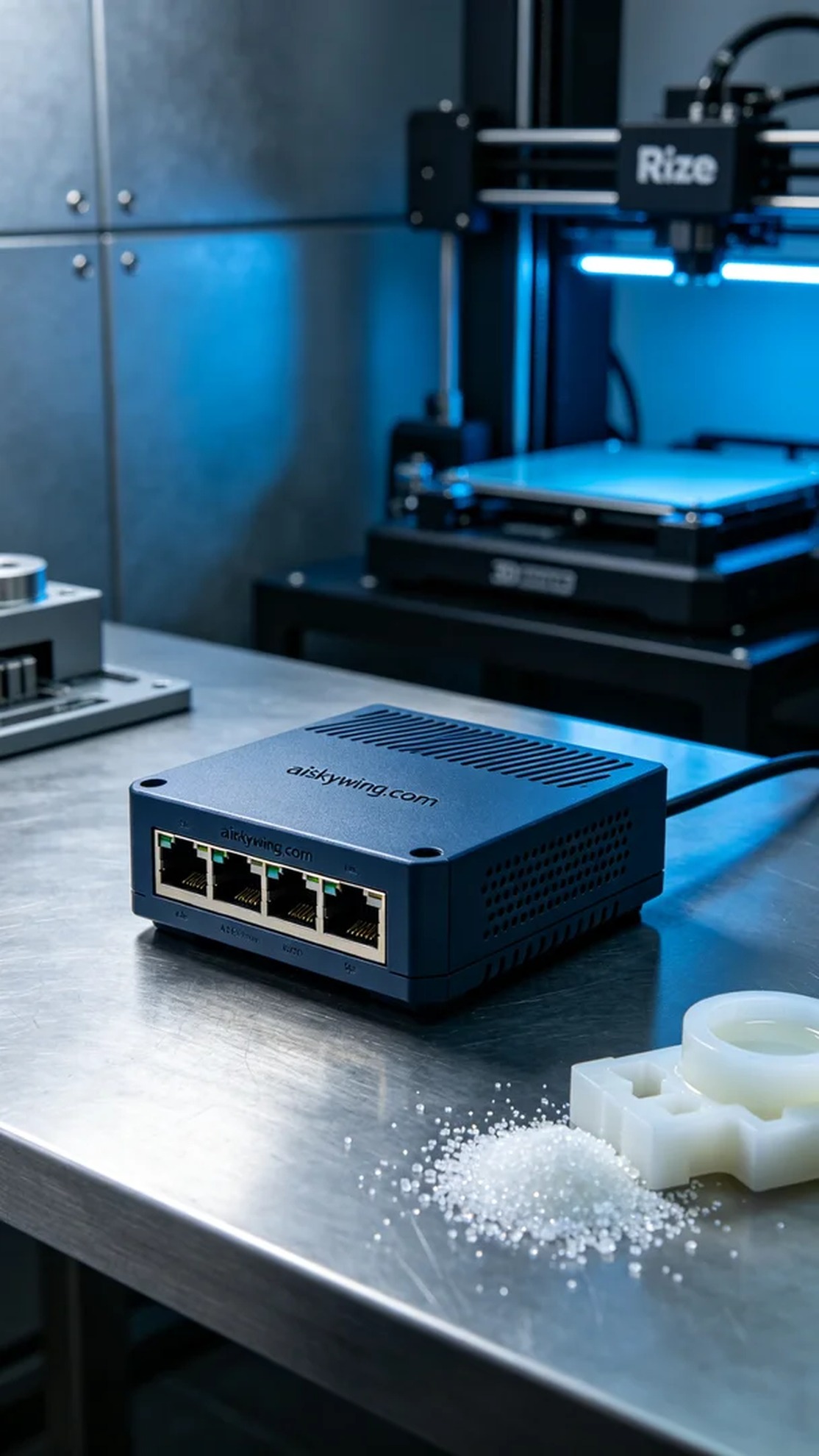 0710-Switch casing - Aiskywing Industrial 3D Printing Showcase