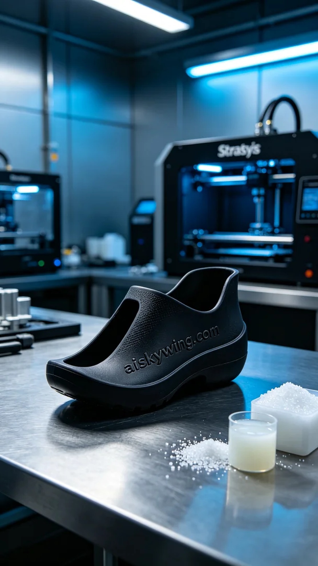 0551-prosthetic socket - Aiskywing Industrial 3D Printing Showcase 内容图2 Zhongshan Skywing 3D Technology Co.,LTD | 中山市天翼三维科技有限公司 0551-prosthetic socket - Aiskywing Industrial 3D Printing Showcase 硅胶复模-柔性 (SM-F) 图2张