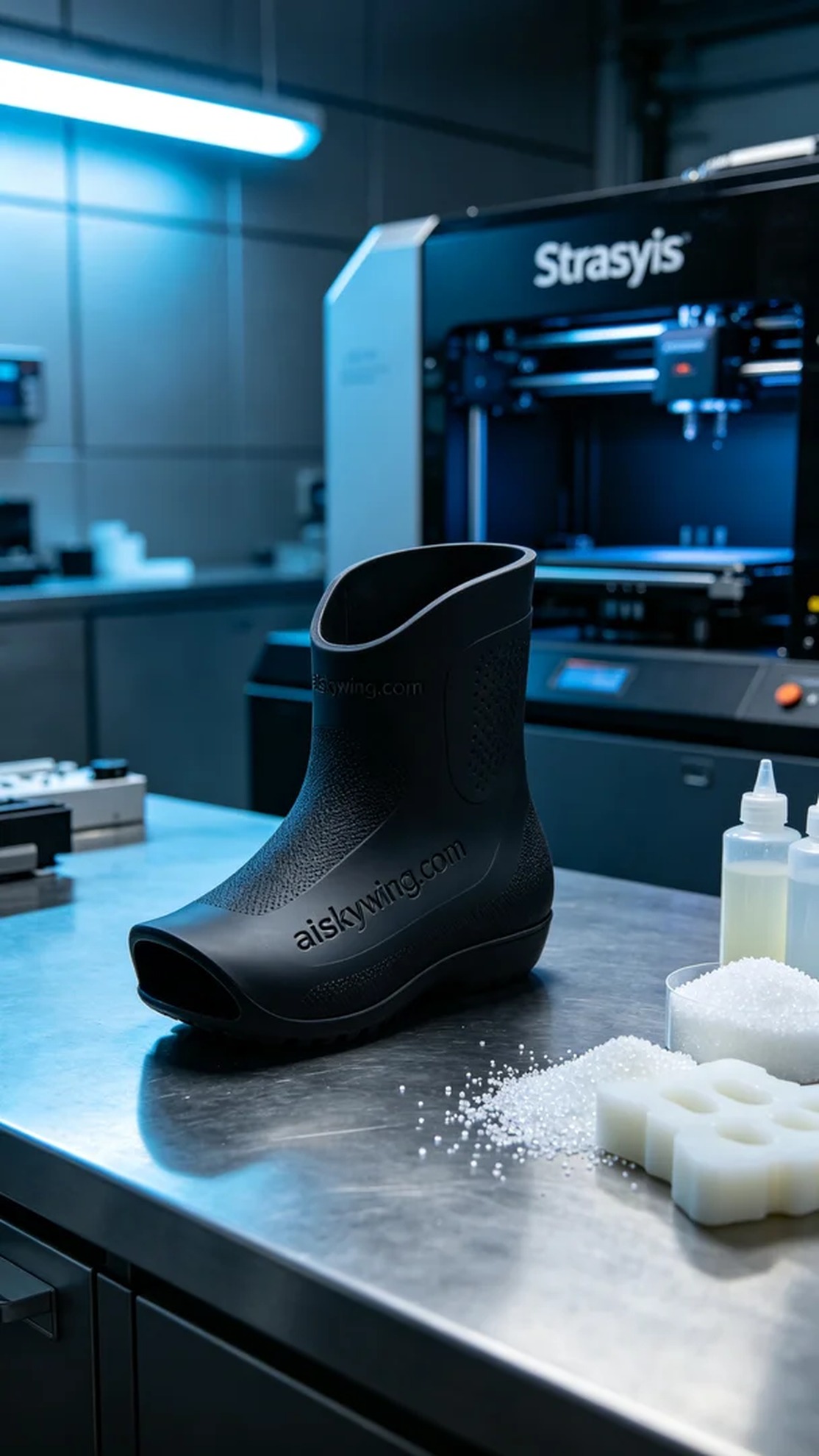 0815-prosthetic socket - Aiskywing Industrial 3D Printing Showcase
