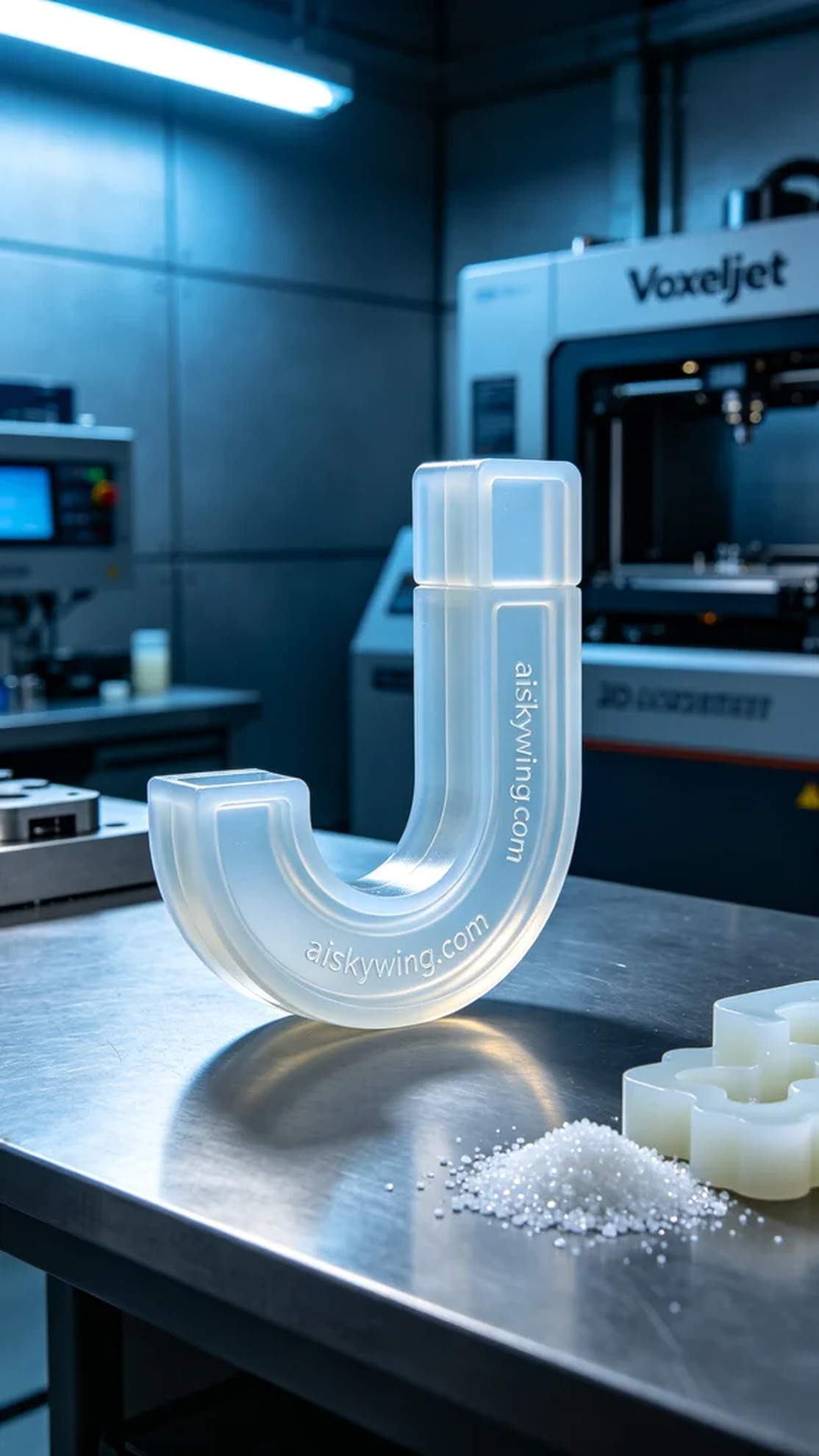 0695-J-type sealing ring - Aiskywing Industrial 3D Printing Showcase 内容图1 Zhongshan Skywing 3D Technology Co.,LTD | 中山市天翼三维科技有限公司 0695-J-type sealing ring - Aiskywing Industrial 3D Printing Showcase 硅胶复模-柔性 (SM-F) 图1张
