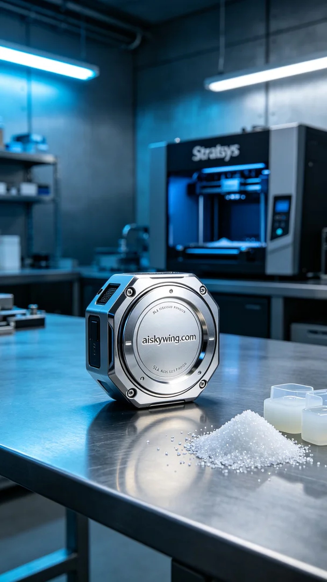 1055-Shutter release cable casing - Aiskywing Industrial 3D Printing Showcase 内容图2 Zhongshan Skywing 3D Technology Co.,LTD | 中山市天翼三维科技有限公司 1055-Shutter release cable casing - Aiskywing Industrial 3D Printing Showcase SLA-消费电子 (SLA-CE) 图2张