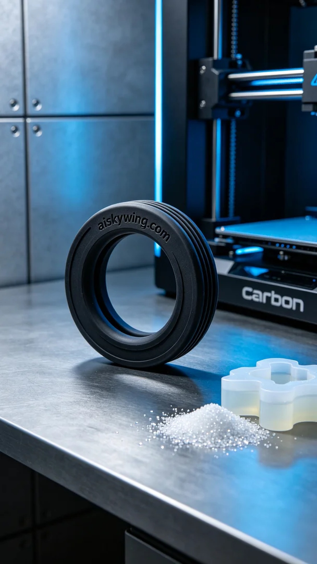 0541-O-ring - Aiskywing Industrial 3D Printing Showcase