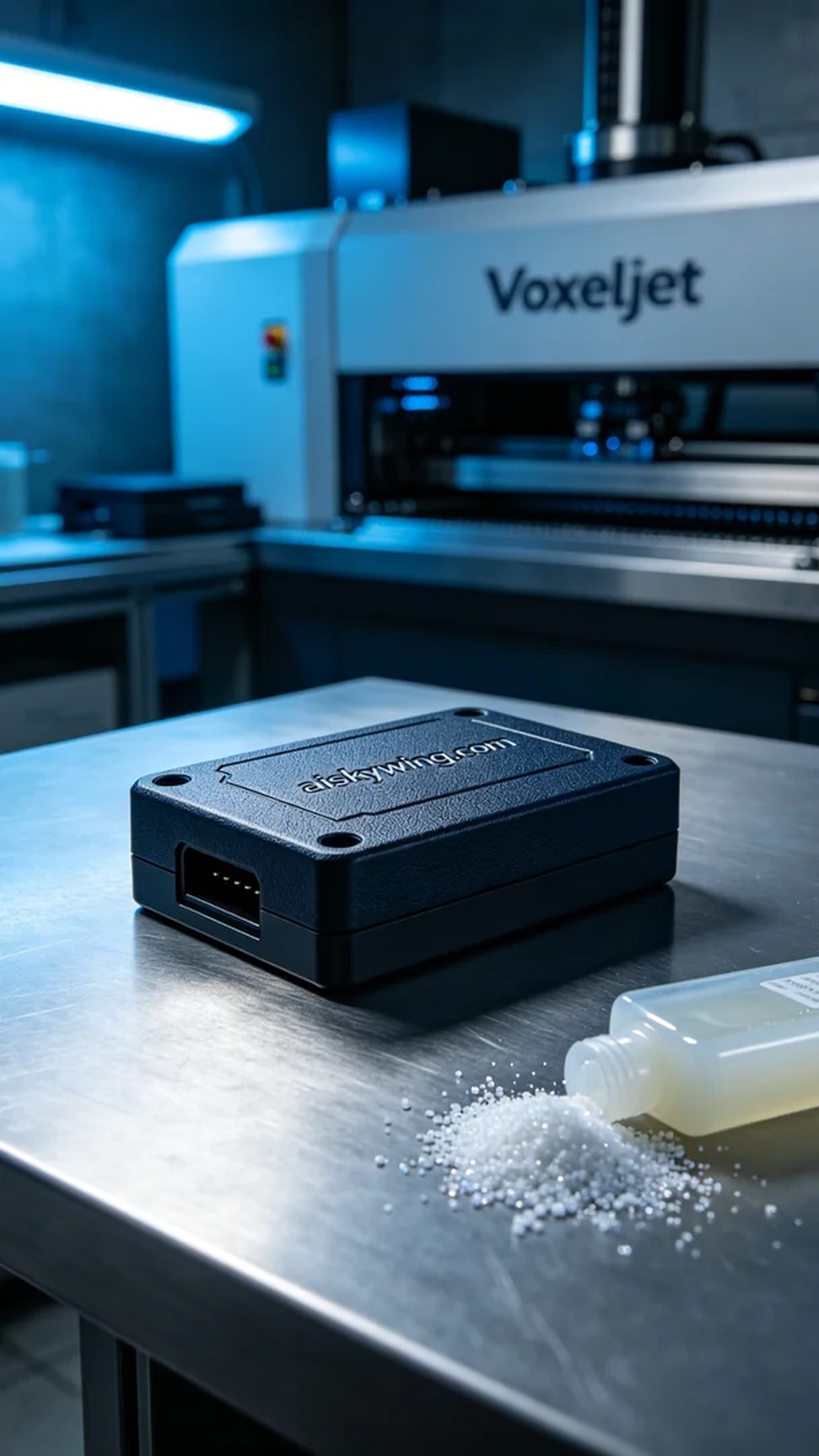 0733-Switch module shell - Aiskywing Industrial 3D Printing Showcase